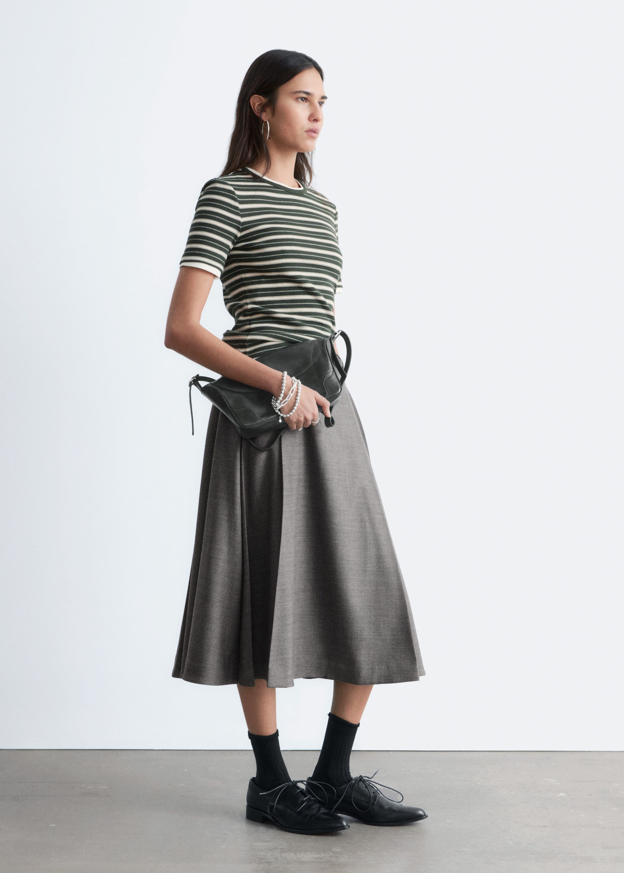 Image of T-shirt a coste