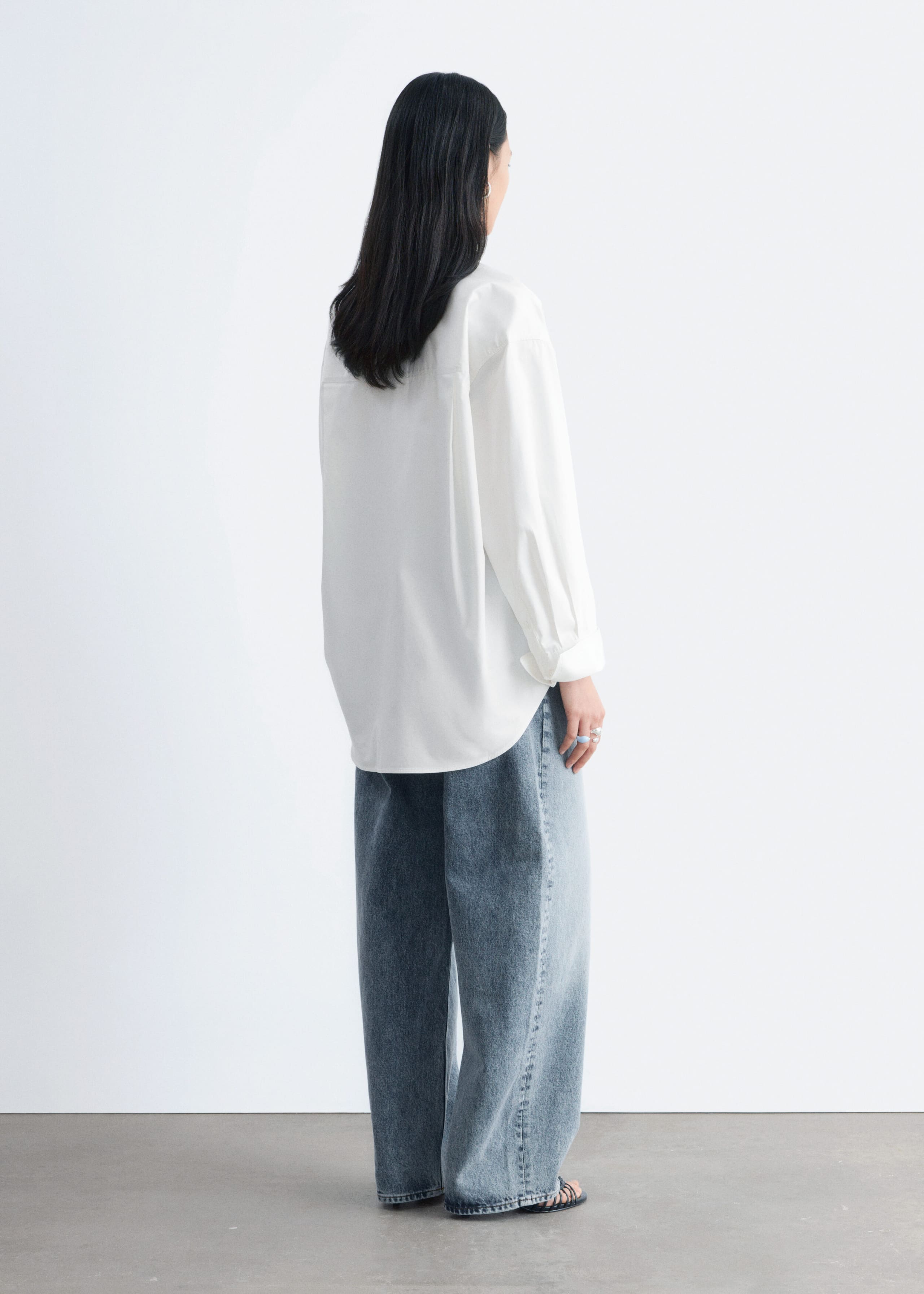 Image of Cotton Shirt