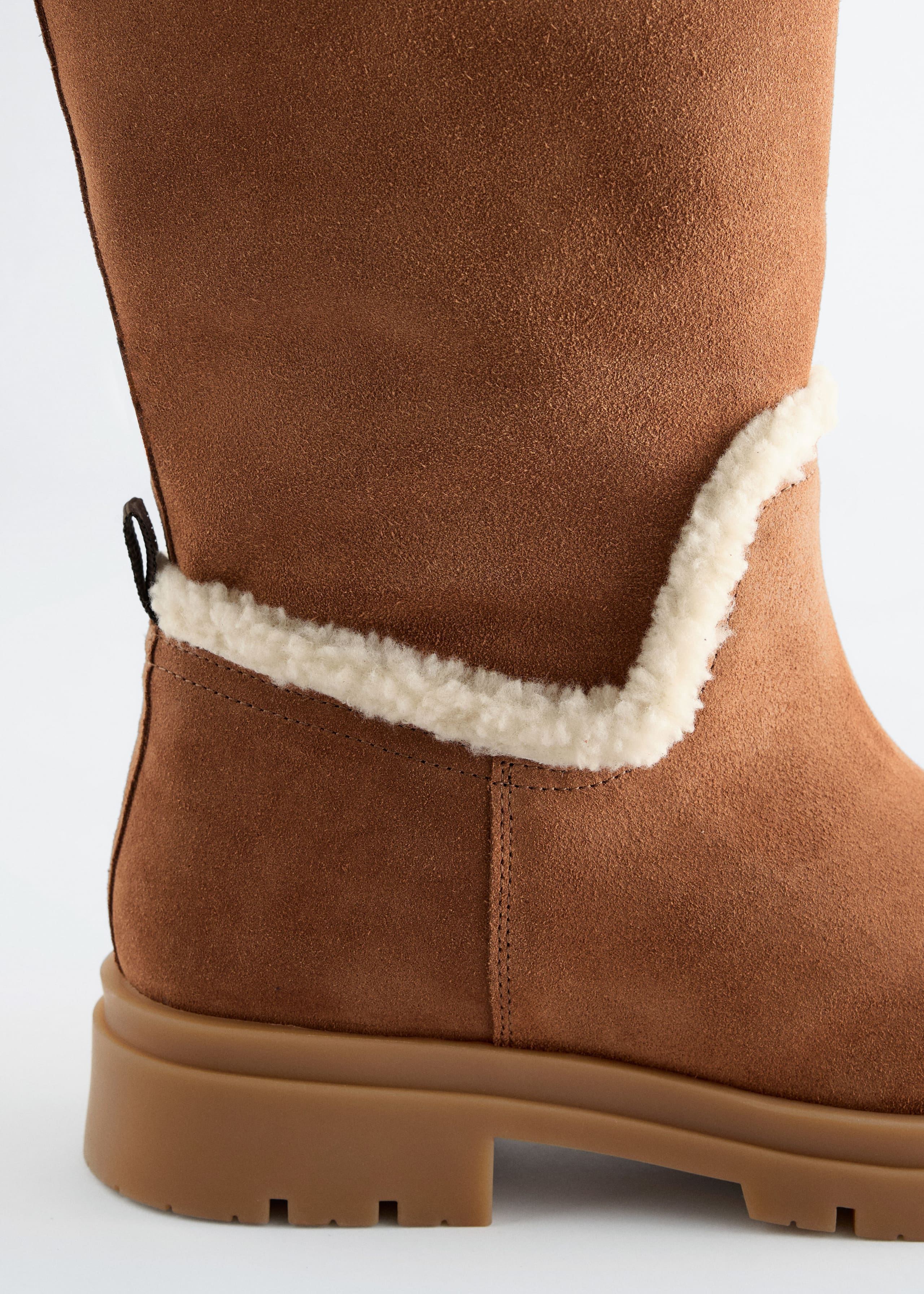 Image of Wide-Shaft Boots