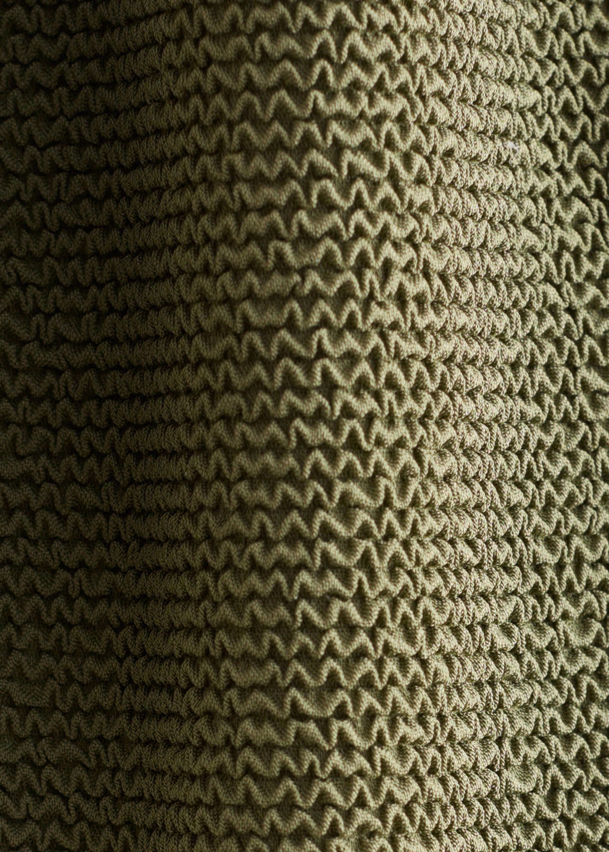 Image of Textured Bikini Bottoms