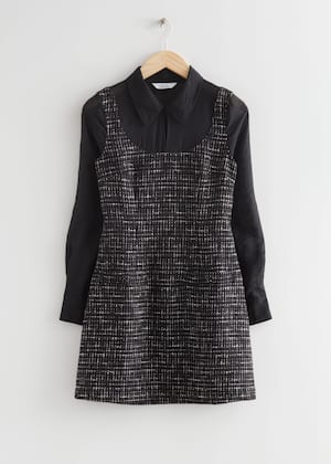 Black Tweed