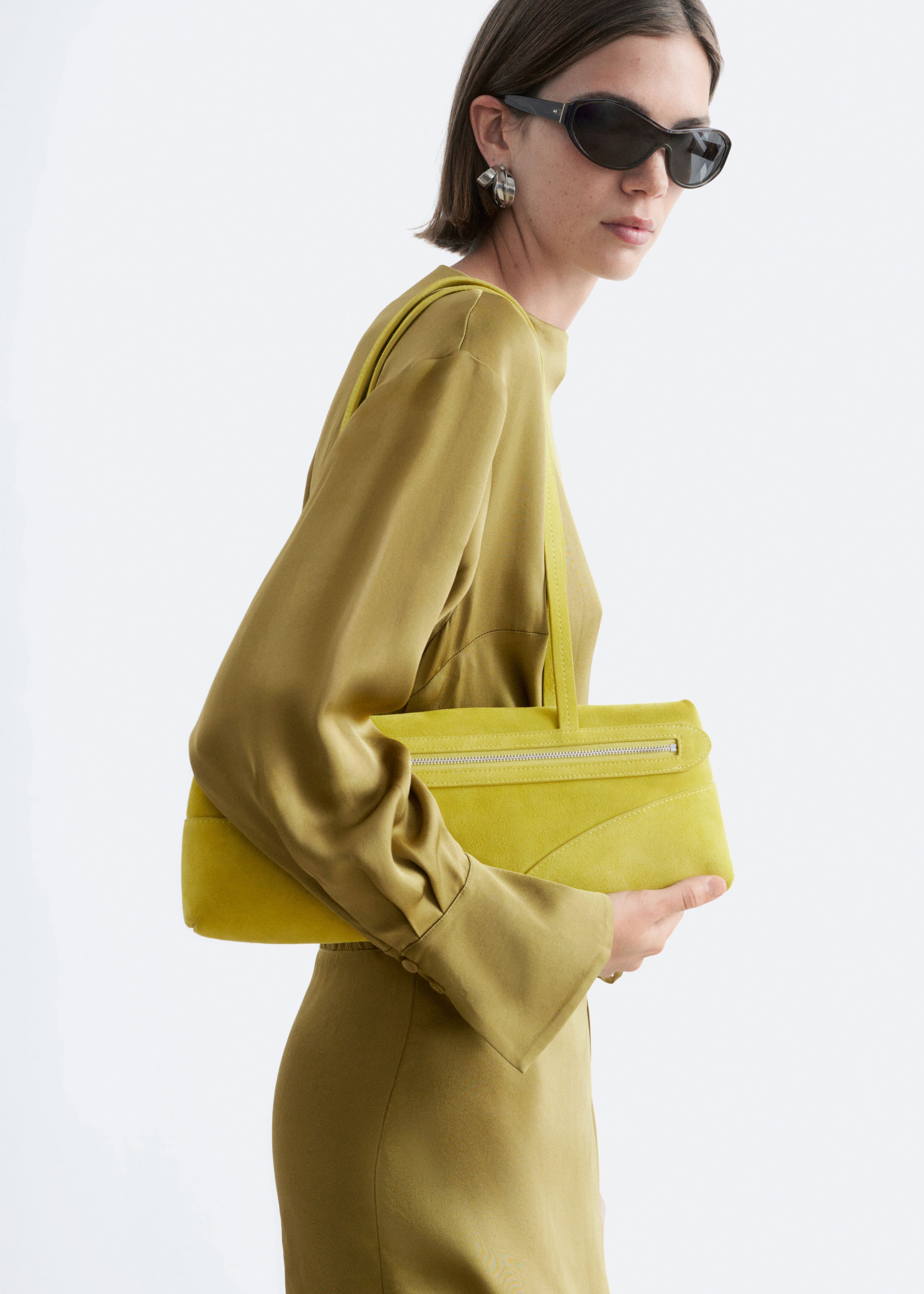 Image of Slim Shoulder Bag
