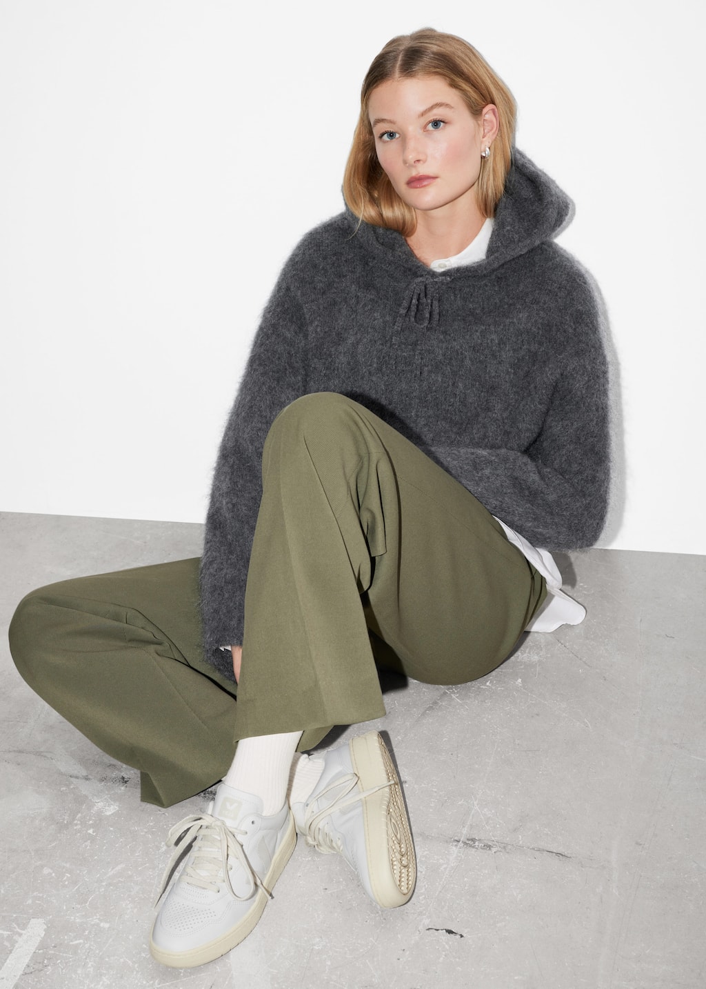 Image of Veja V-90 Sneakers