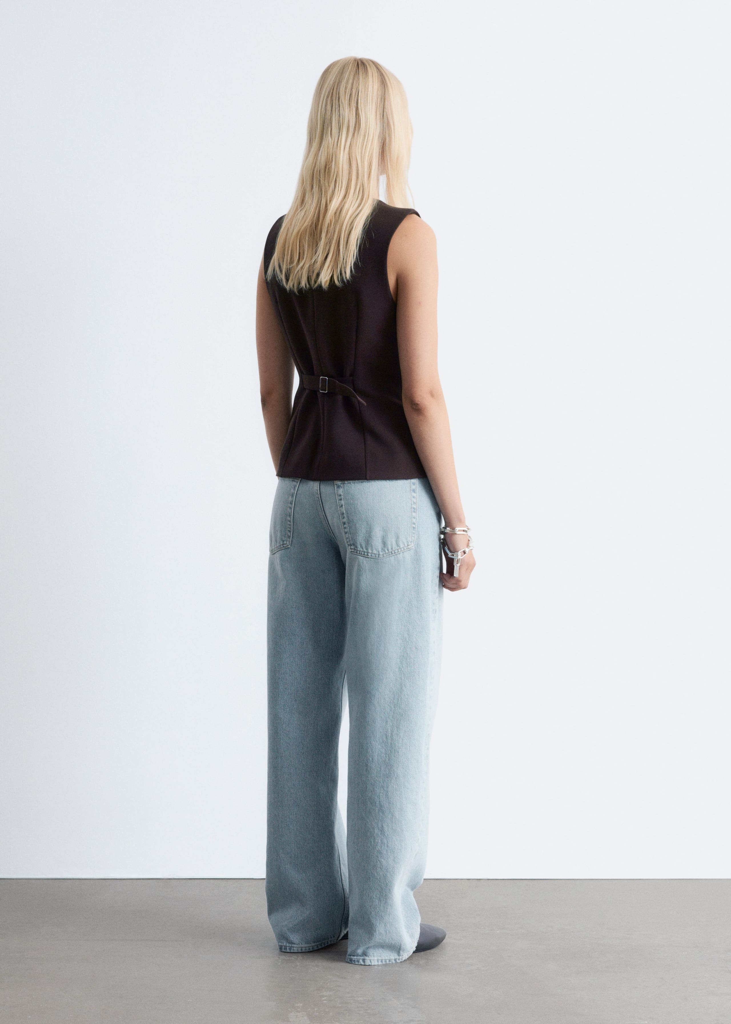 Image of Elegante Weste