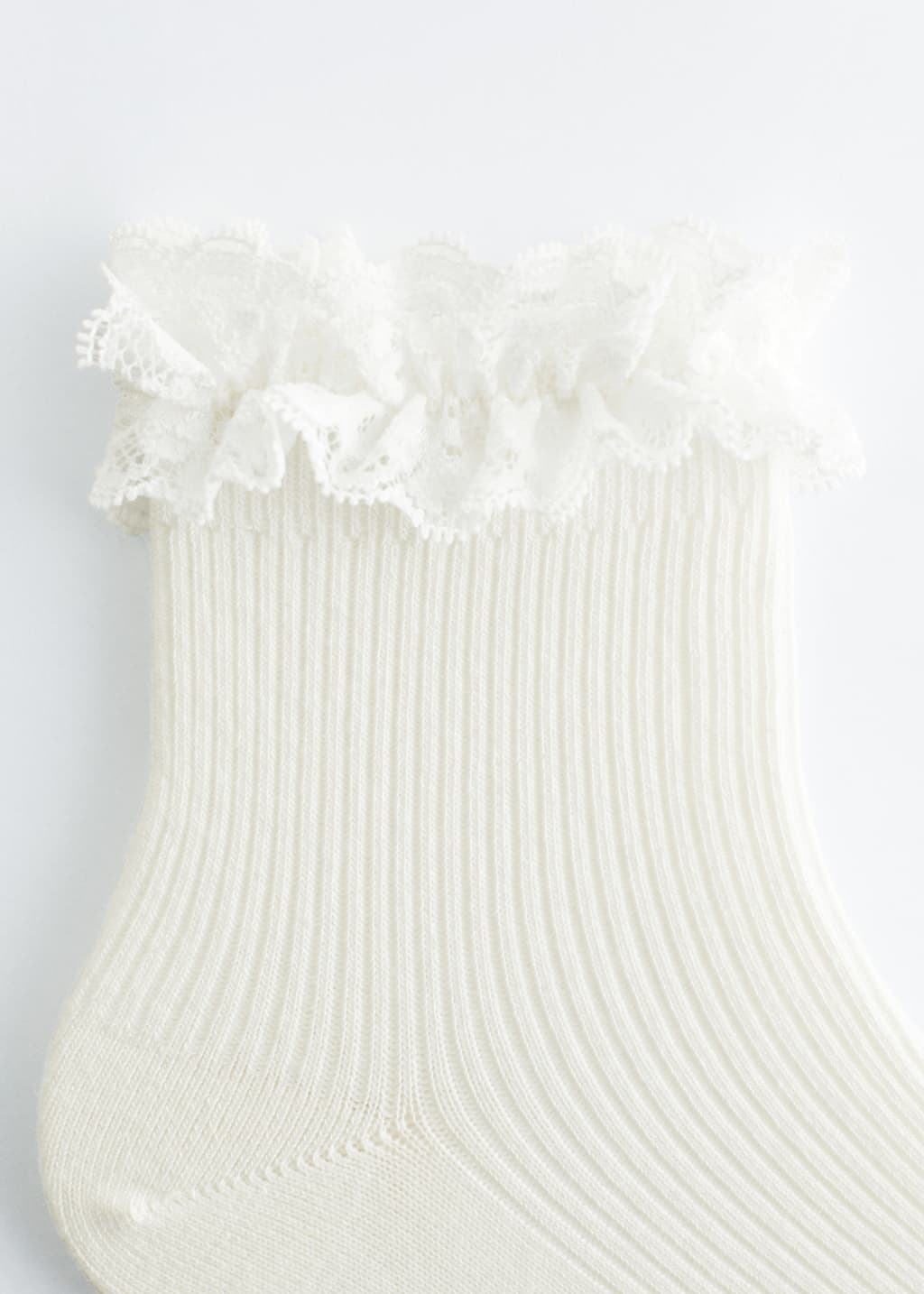 Image of Frill Socks