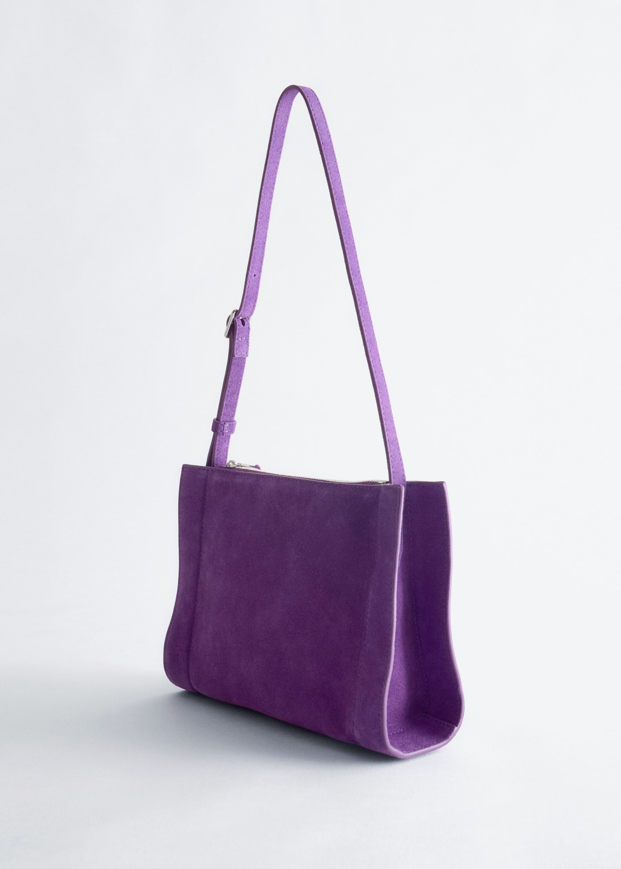 Mini Crossbody Bag - Bright Orange - Still Life
