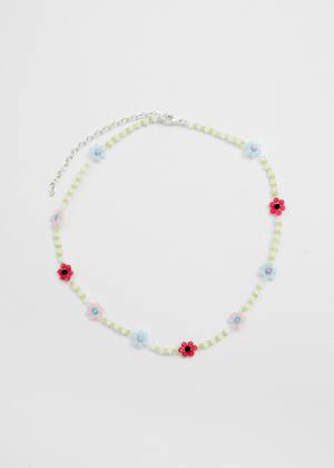 Rose/Ivoire/Citron vert