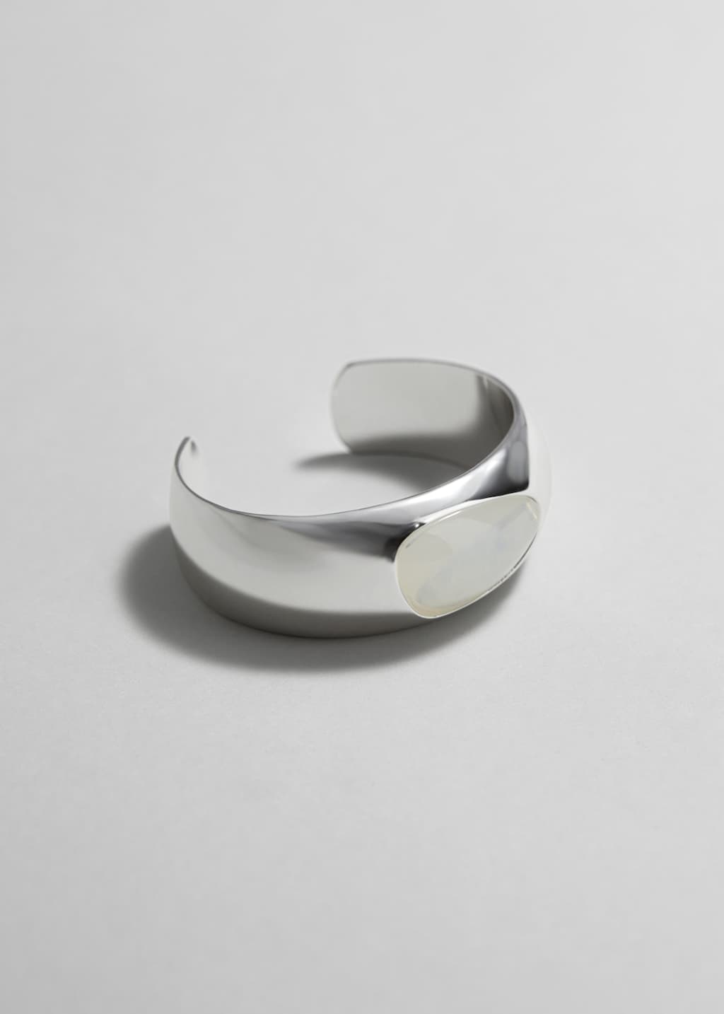Embellished Cuff Bangle