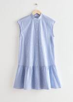Blue Stripes