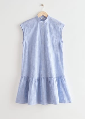 Blue Stripes