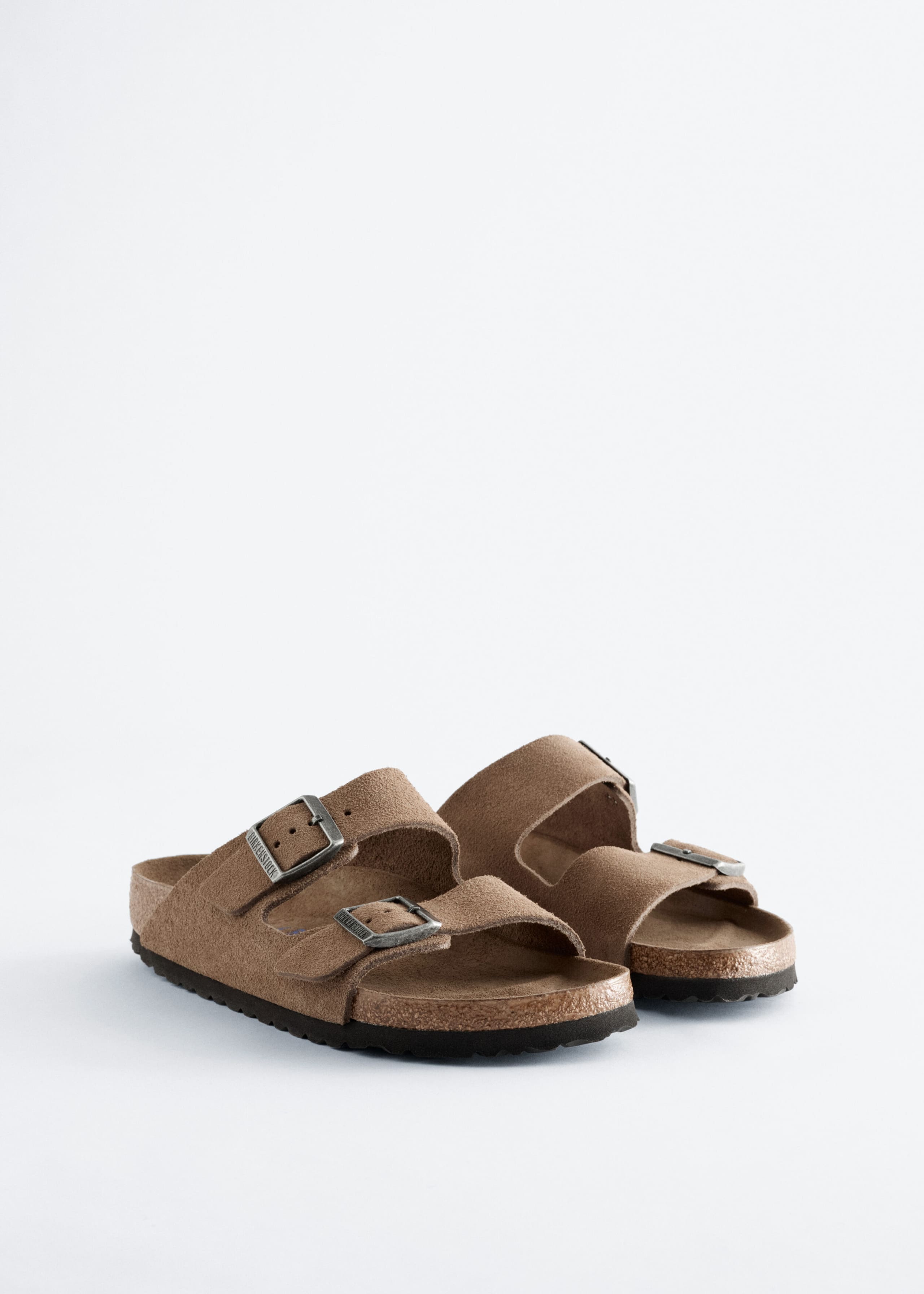 Image of Sandali Birkenstock Arizona Soft Footbed