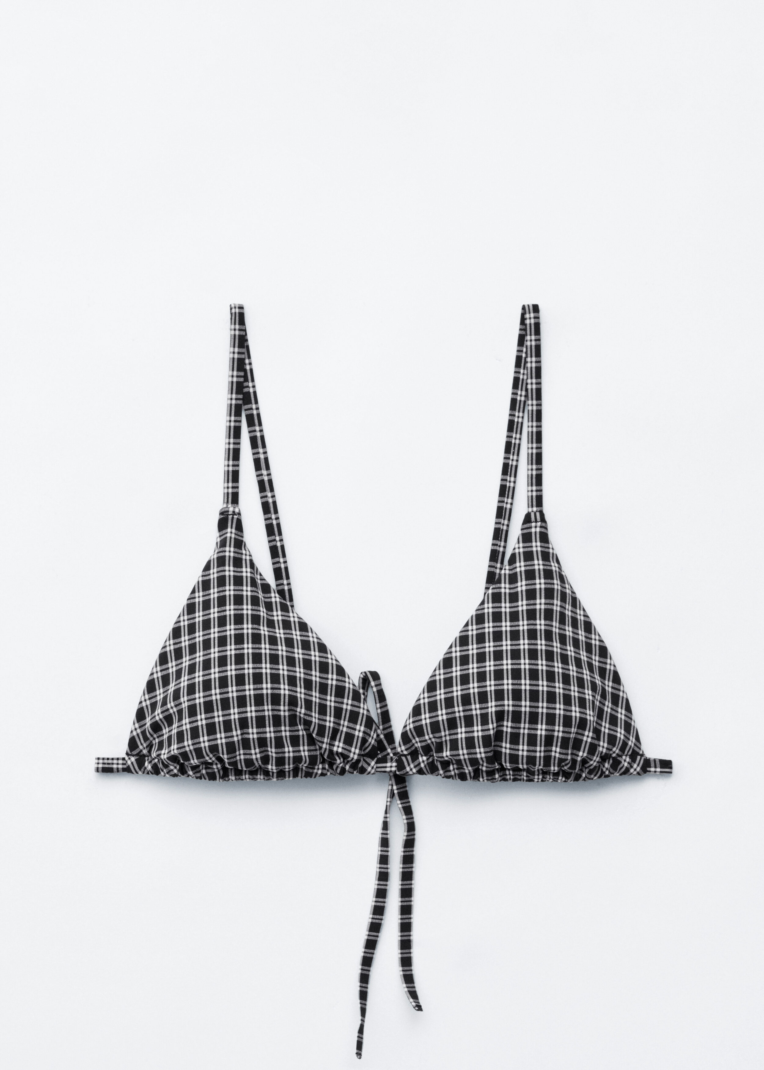 Triangle Bikini Top