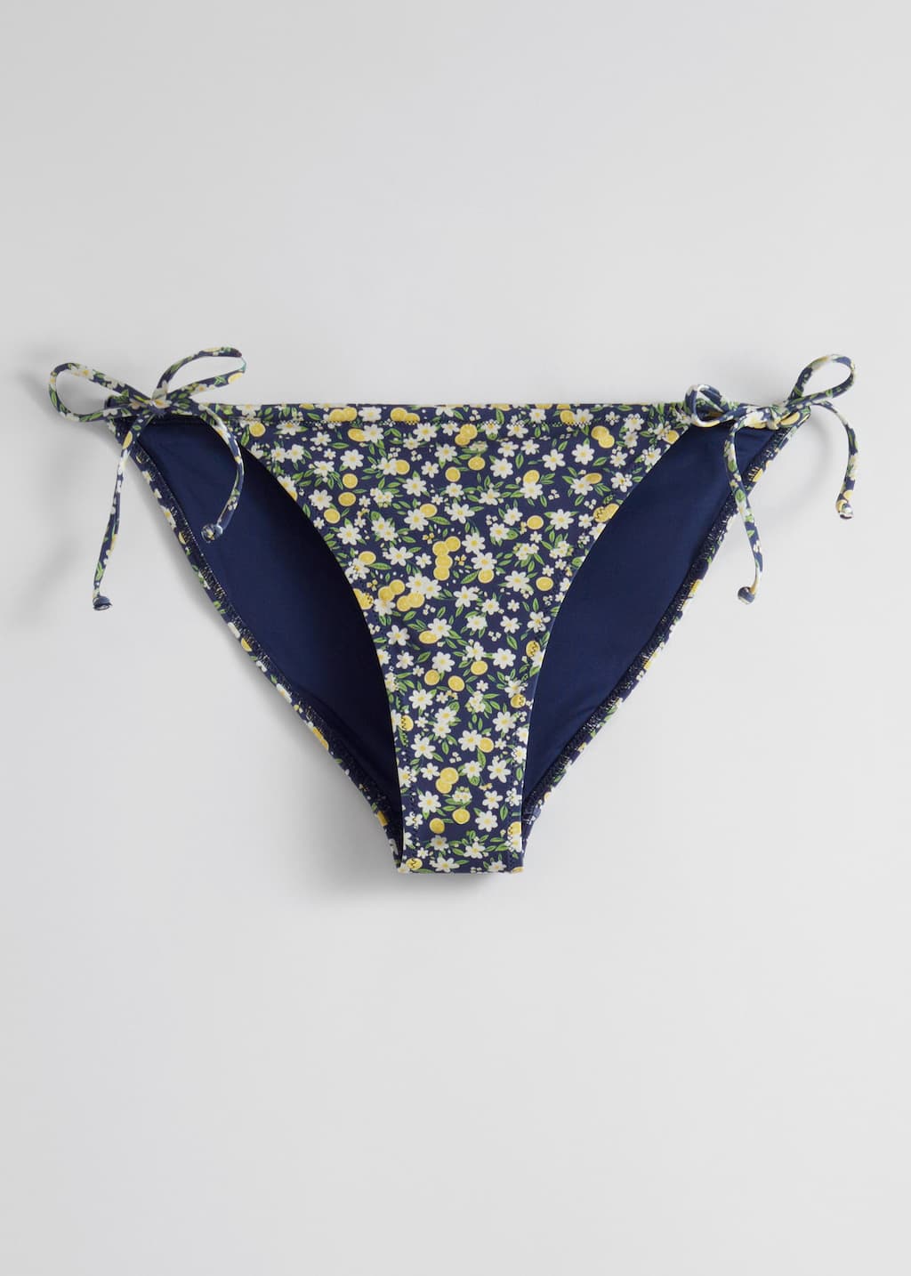 Image of Majtki bikini z kokardkami