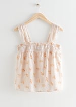 Yellow Florals