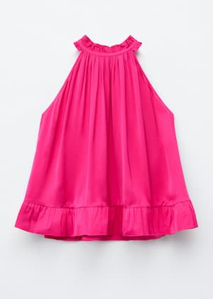 Bright Pink
