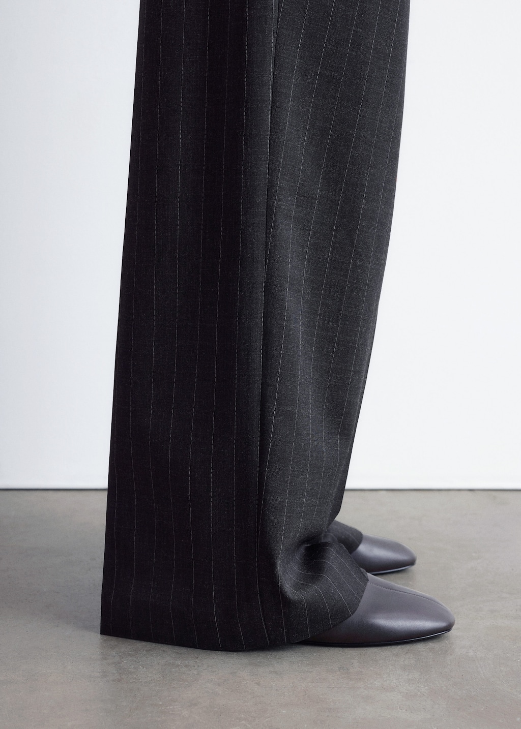 Image of Elegante Hose aus Wolle