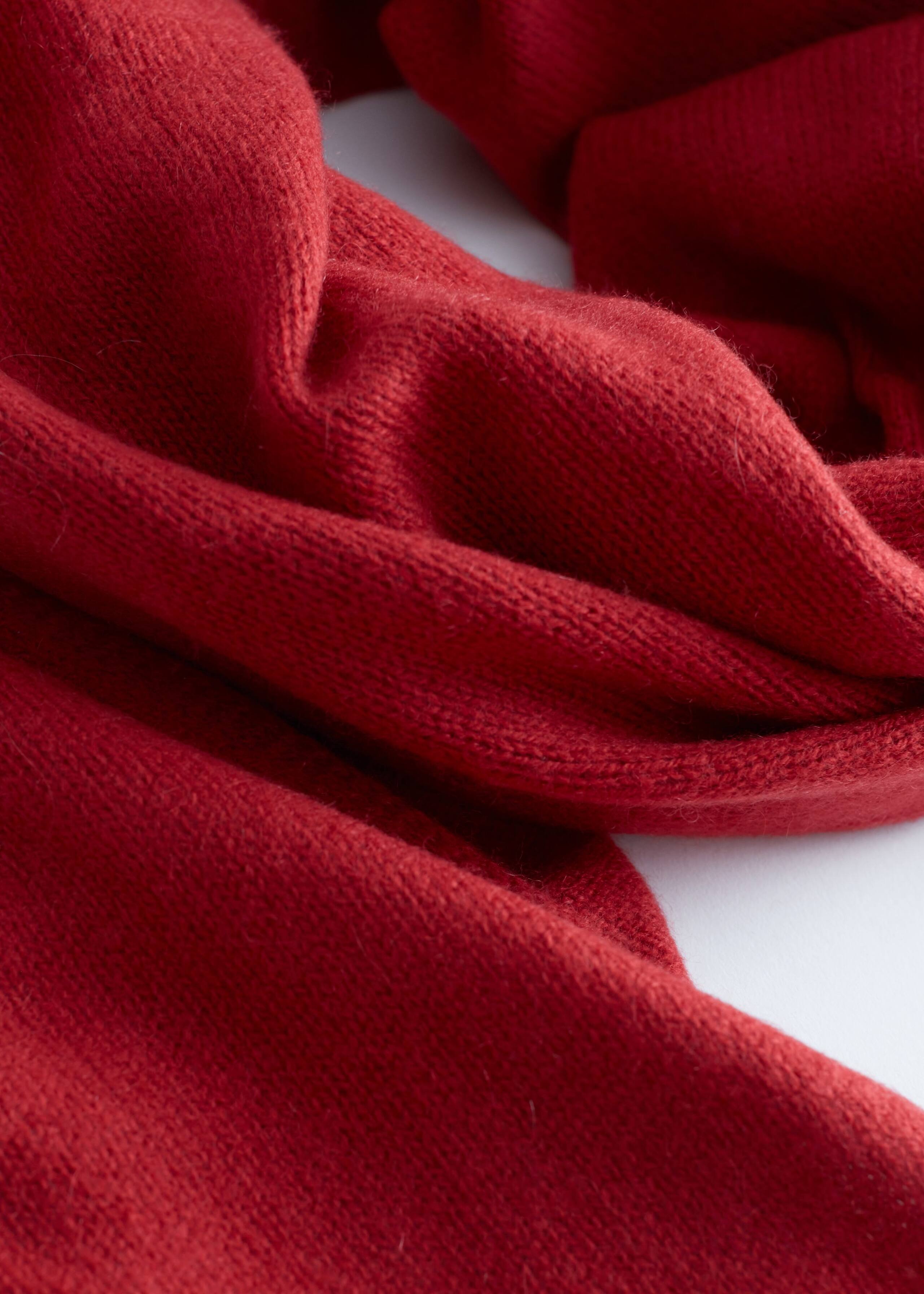 CashmereBlanketScarf - {{variantName}} - Descrizione dettagliata