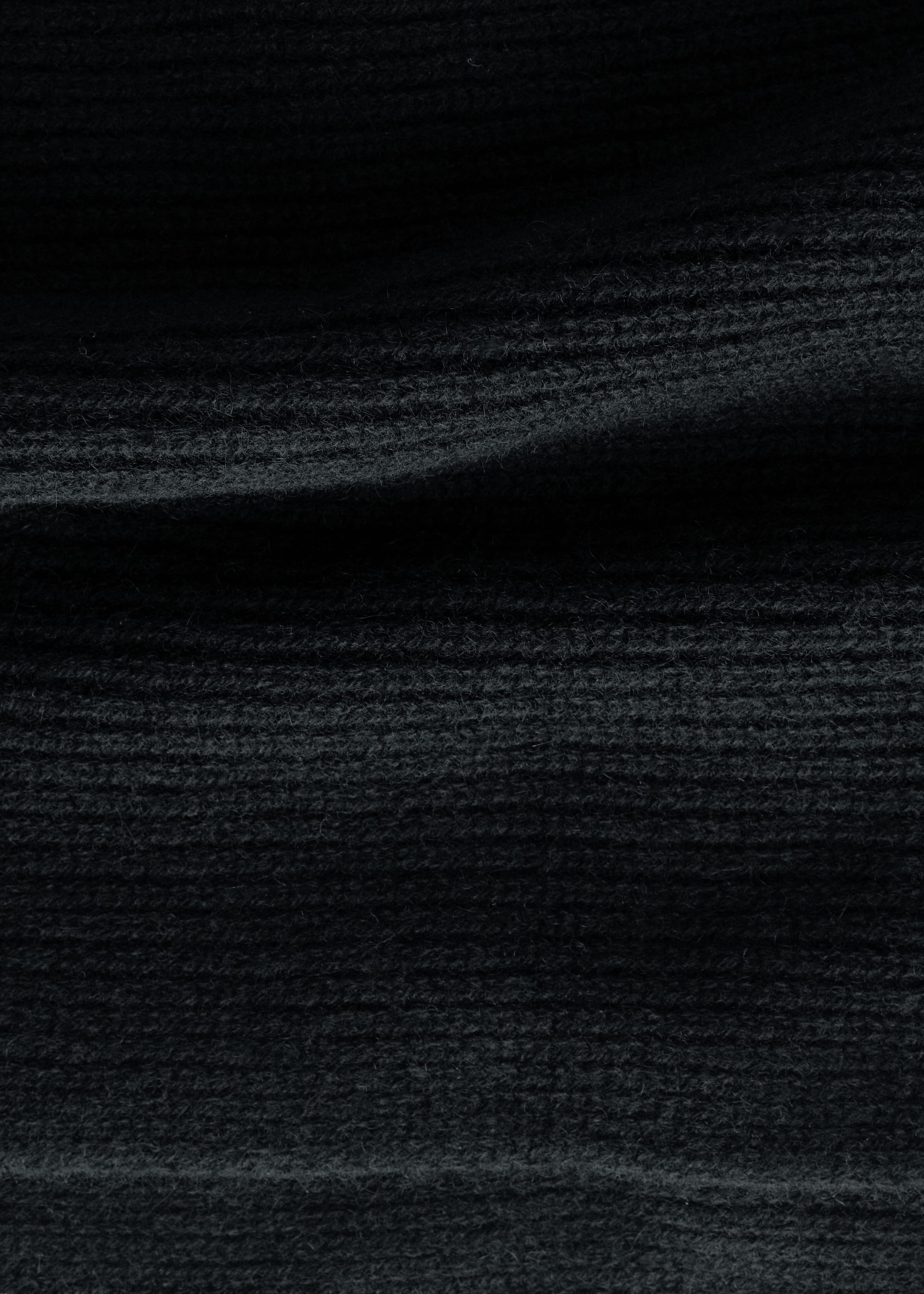 Visualizza immagine più grande: Sciarpa in cashmere - Nero - DONNA | H&M IT 2