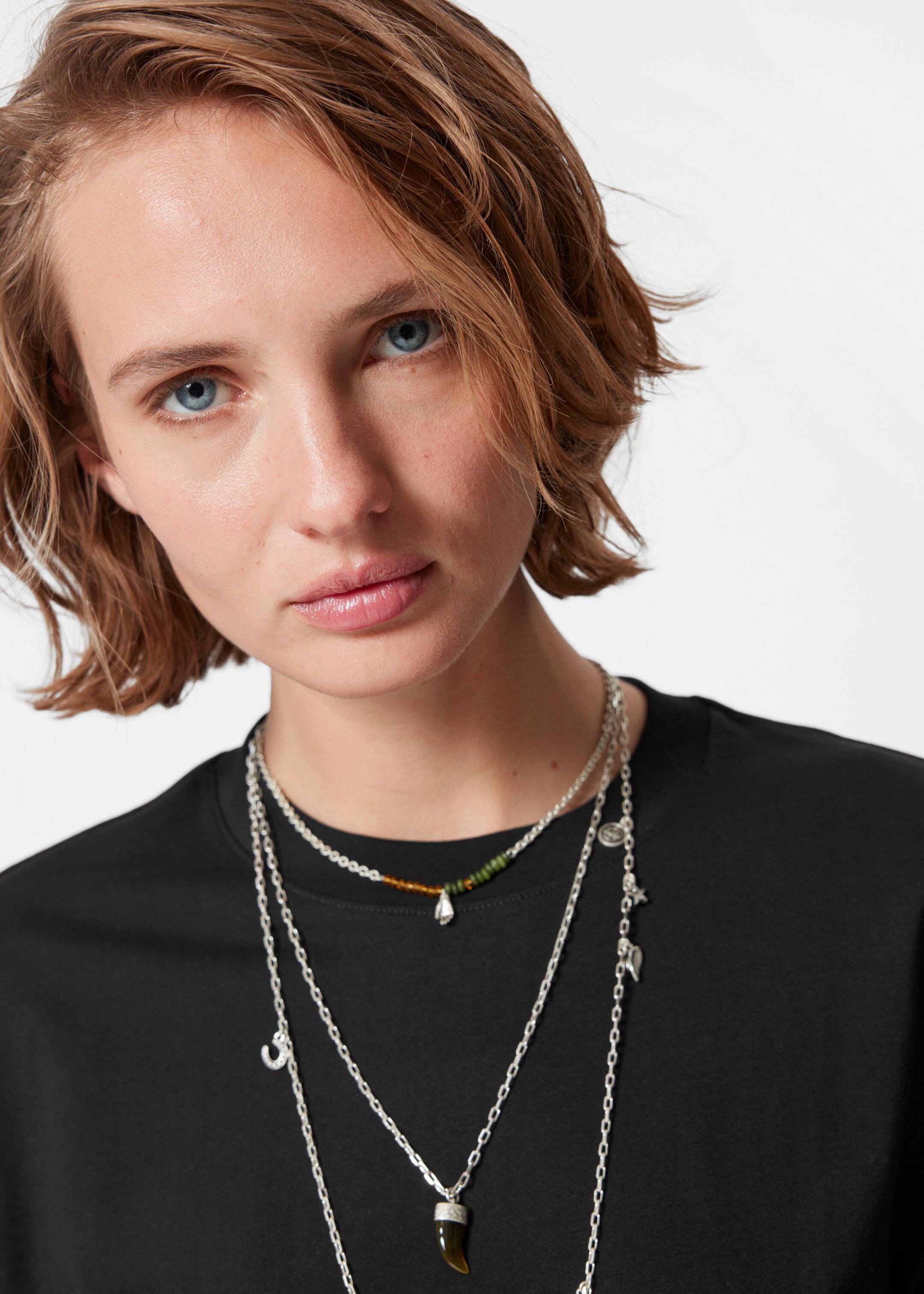 Grotere afbeelding bekijken: Boxy T-Shirt - Zwart - DAMES | H&M BE 4