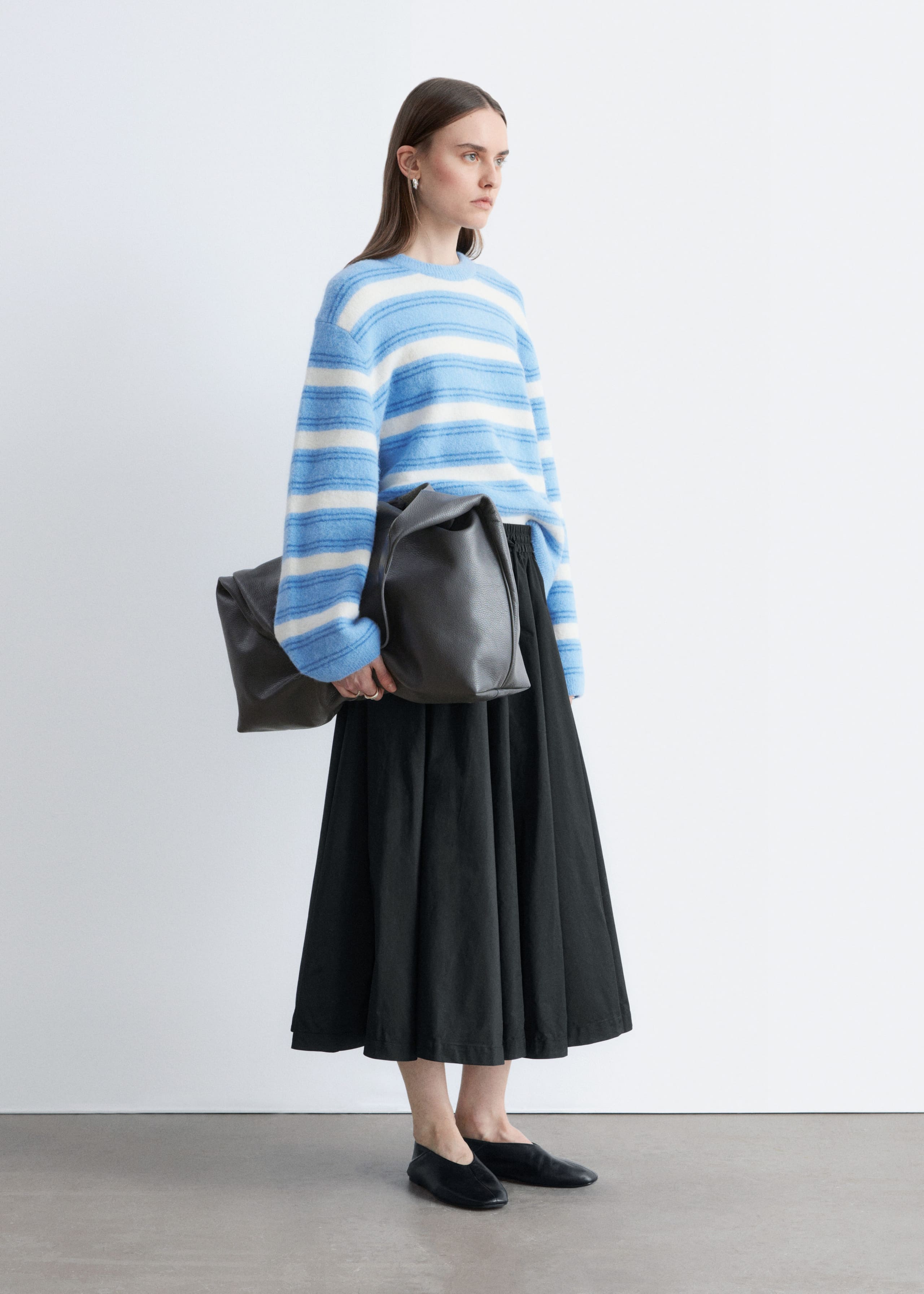 Image of Alpaca-Blend Jumper