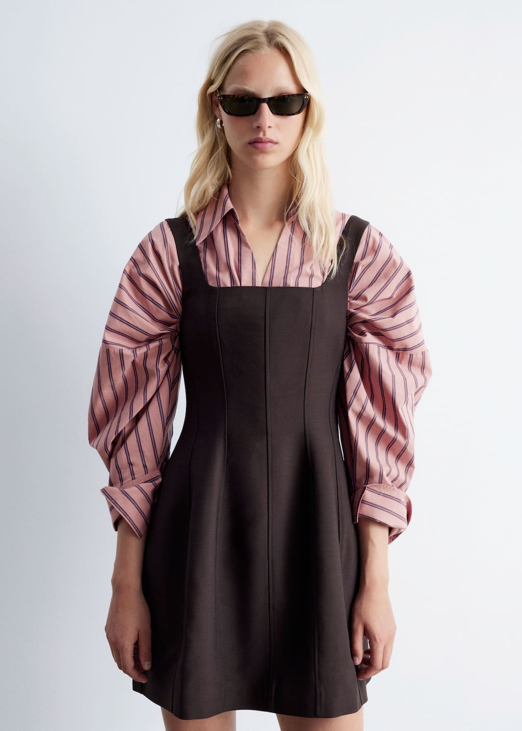 Image of Corset Mini Dress