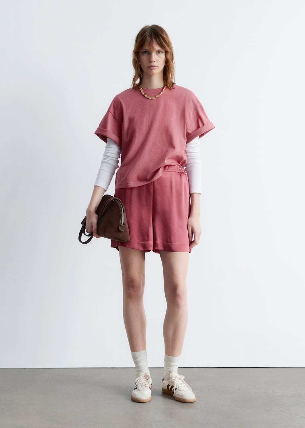 Image of T-shirt boxy