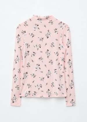 Pink/Floral