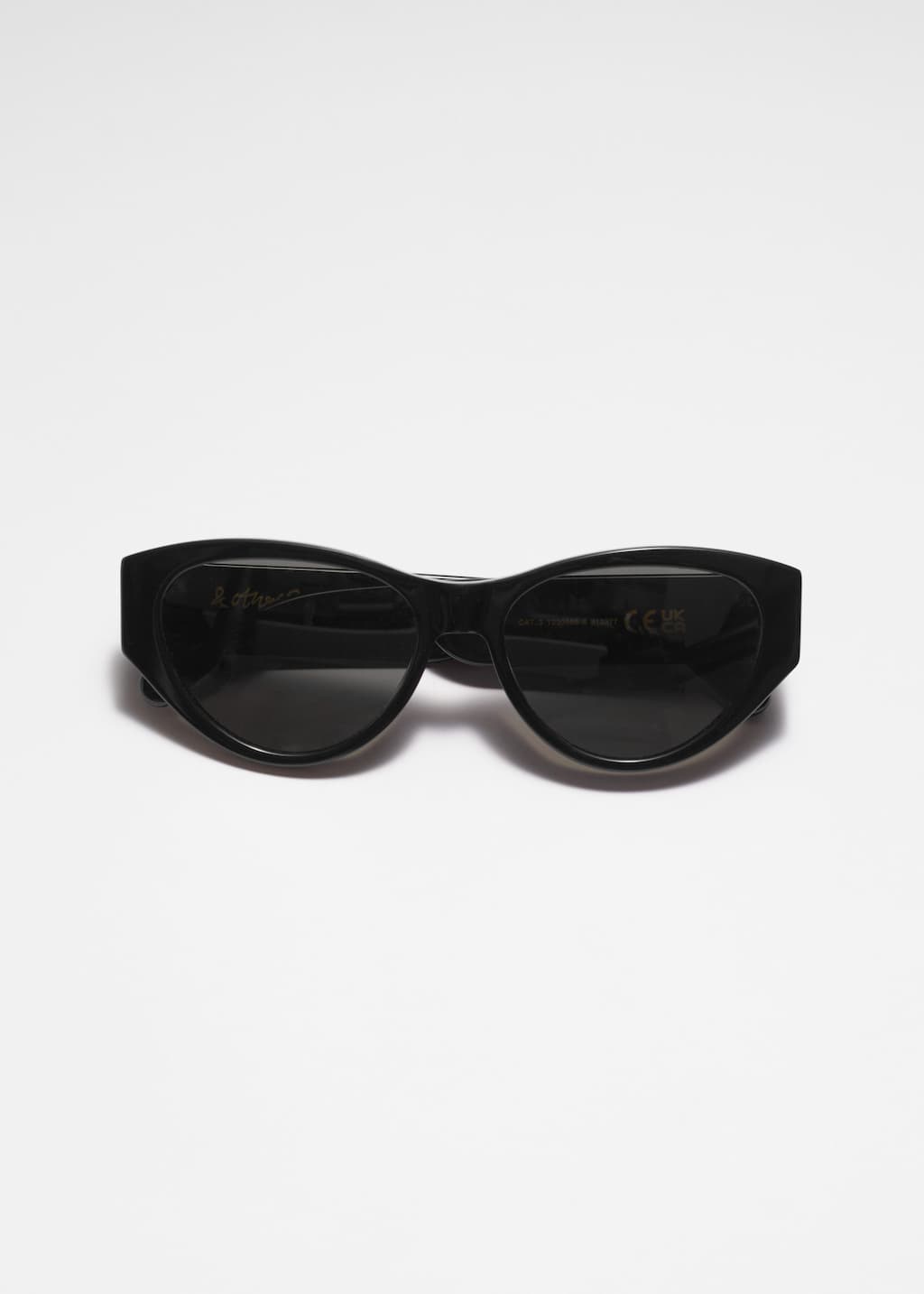 Lunettes de soleil œil de chat polarisées