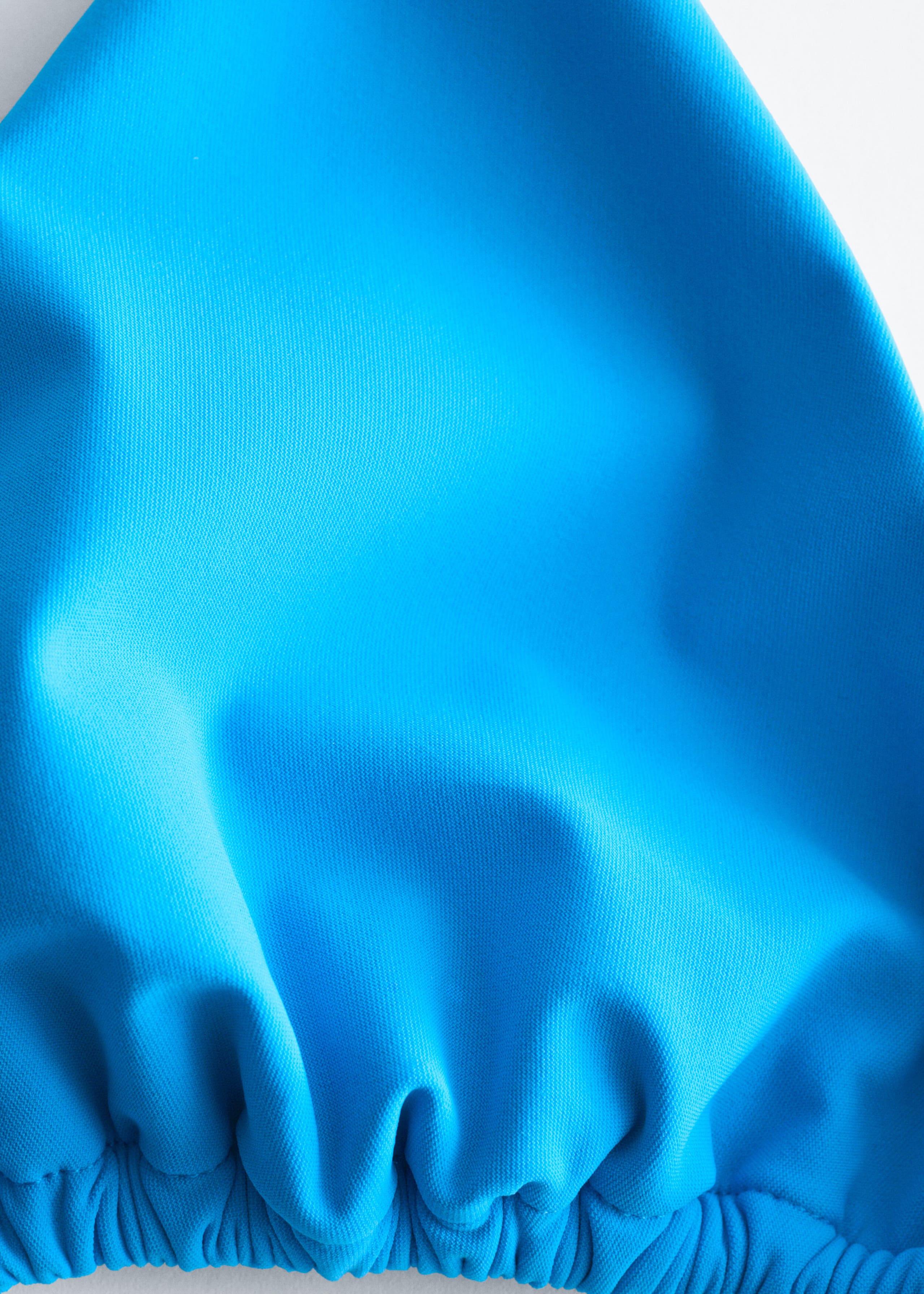 Triangle Bikini Top - {{variantName}} - Descriptive Detail