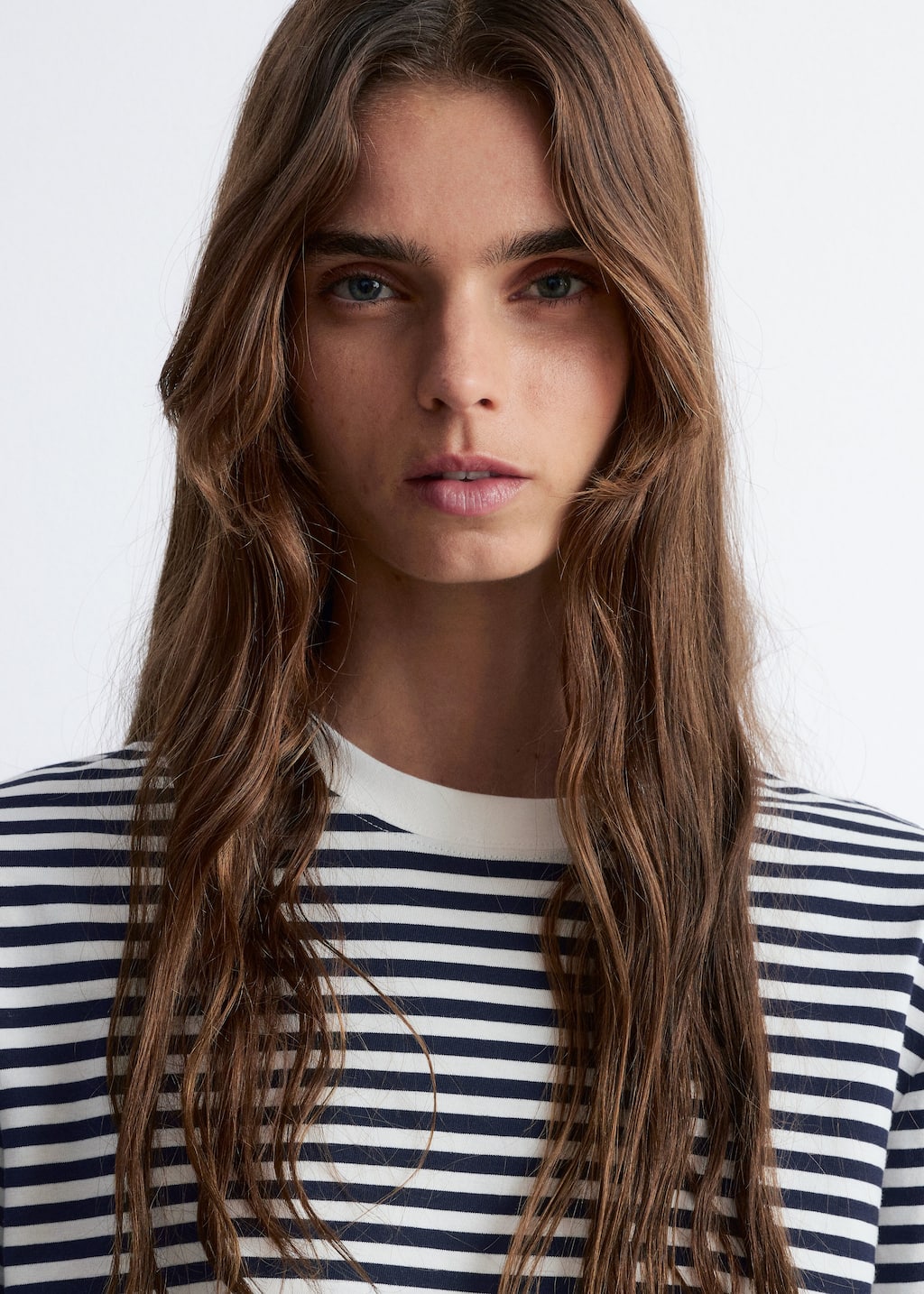 Image of Long-Sleeve Jersey Top