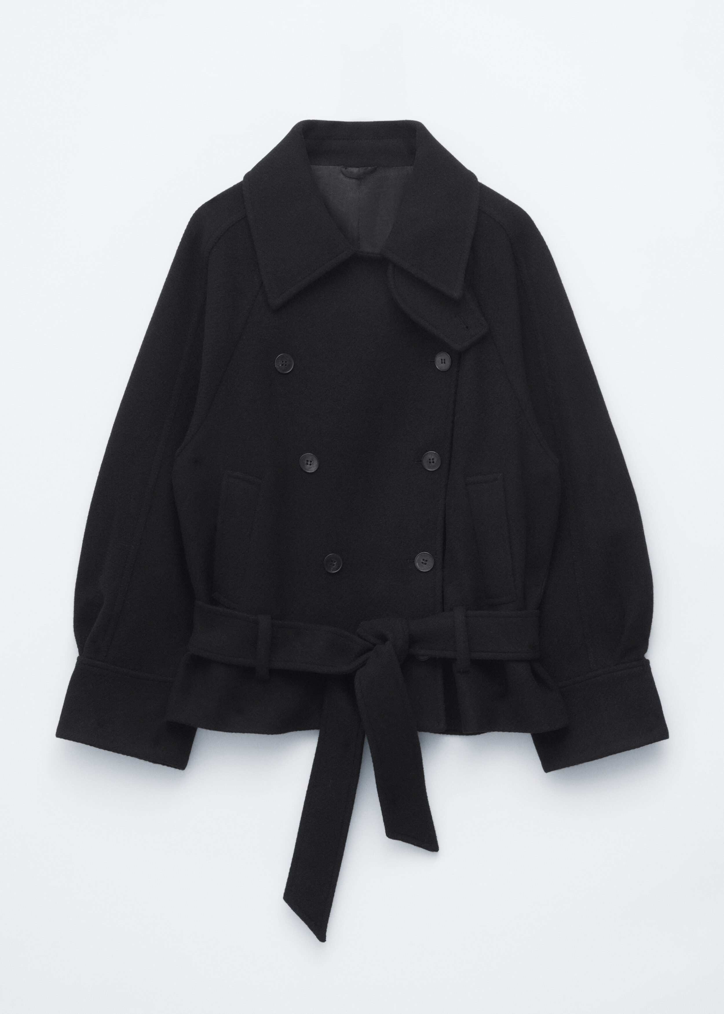 【新品未使用】Acka. over wool jacket Oversized Wool Jacket - Dark Khaki Green - Jackets | & Other