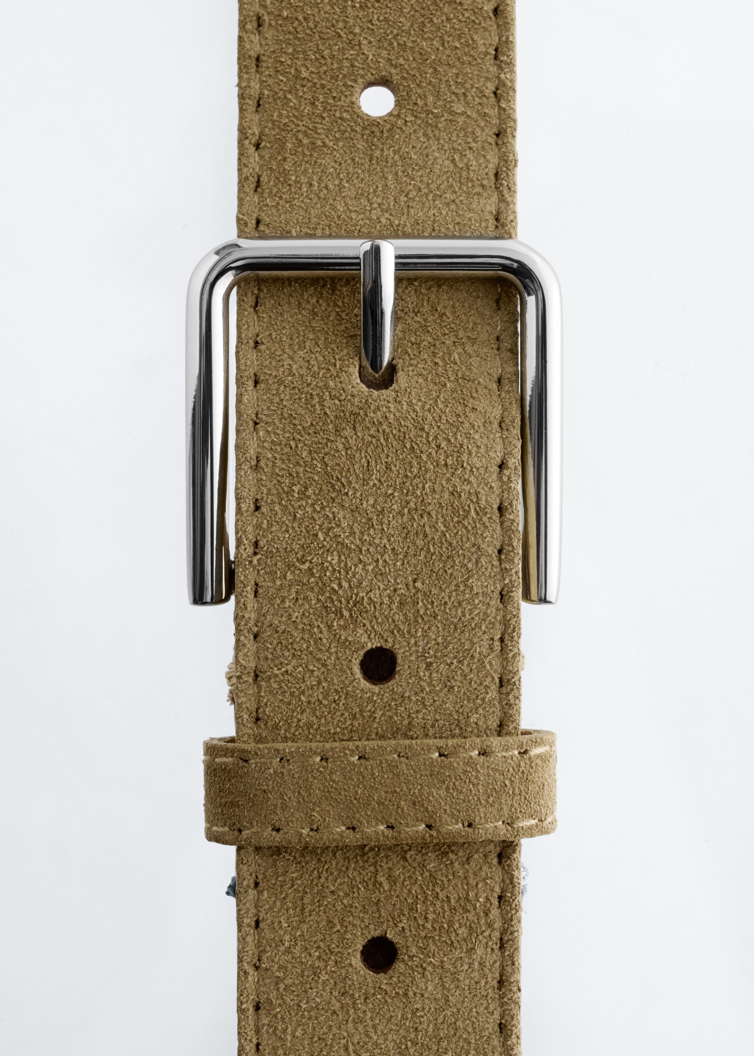 Image of Leather Belt