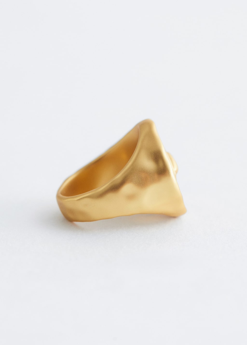 Image of Engraved Signet Ring