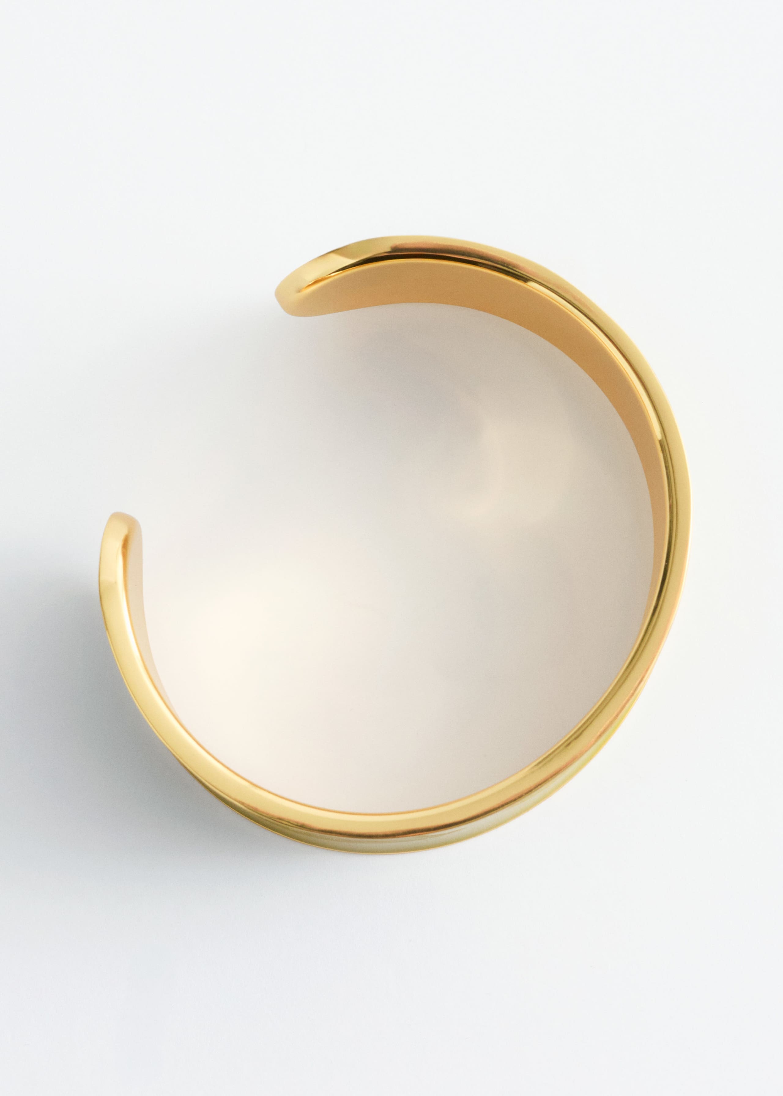 Image of Two-Tone Cuff Bracelet