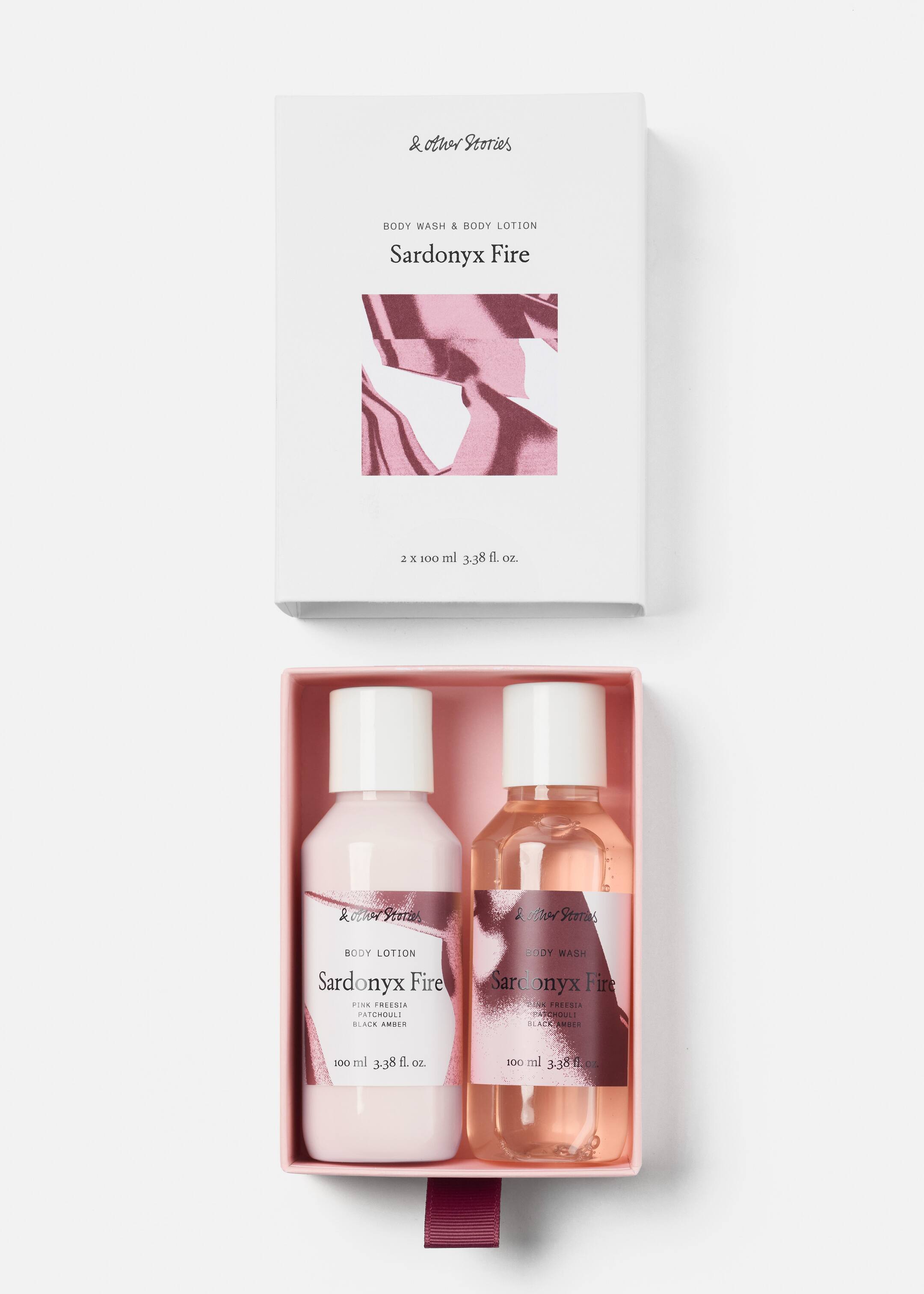 View larger image: Body Wash & Body Lotion Mini Kit - Sardonyx Fire - Beauty all | H&M GB 1