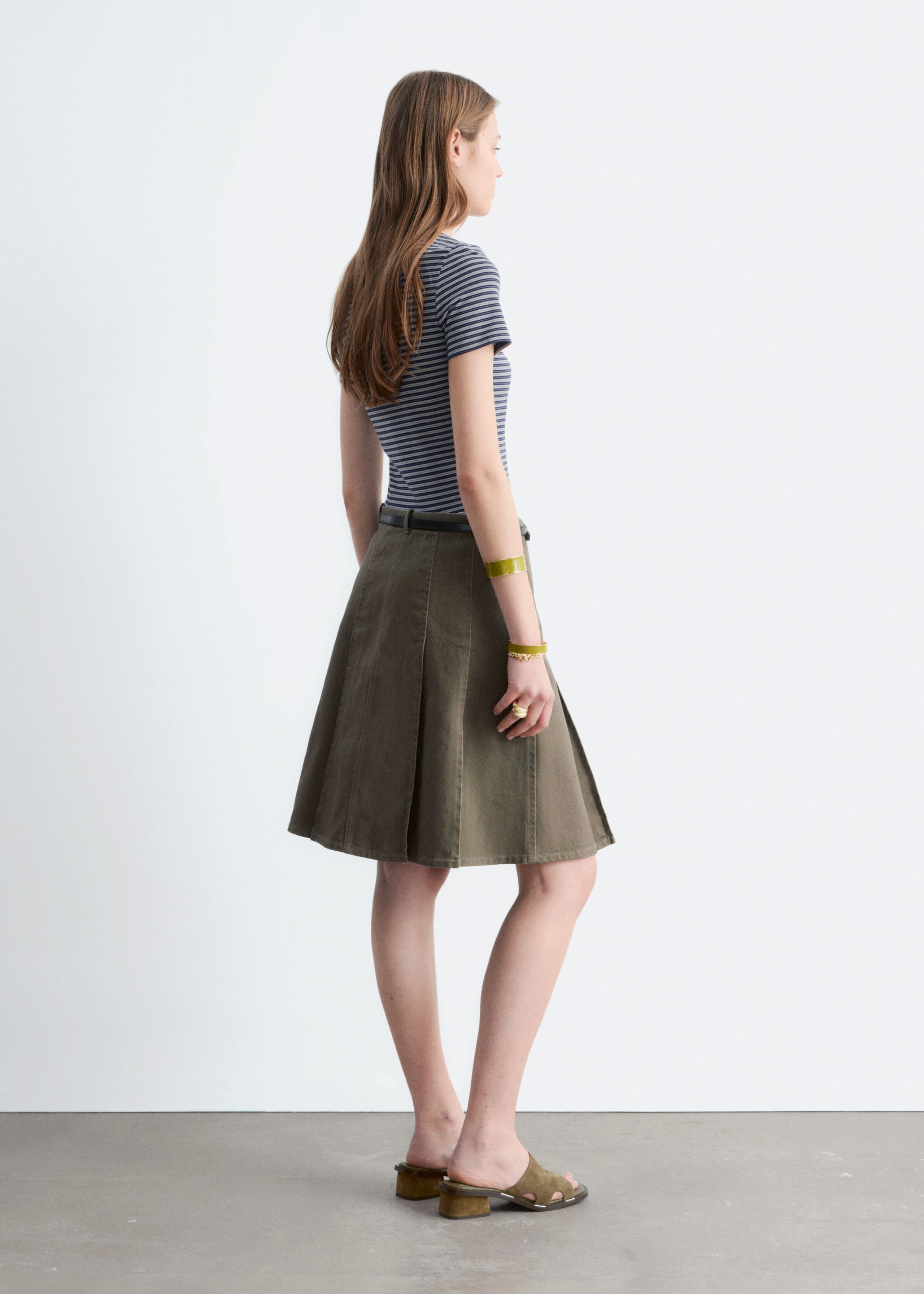 Image of Slim Fit Jersey T-Shirt