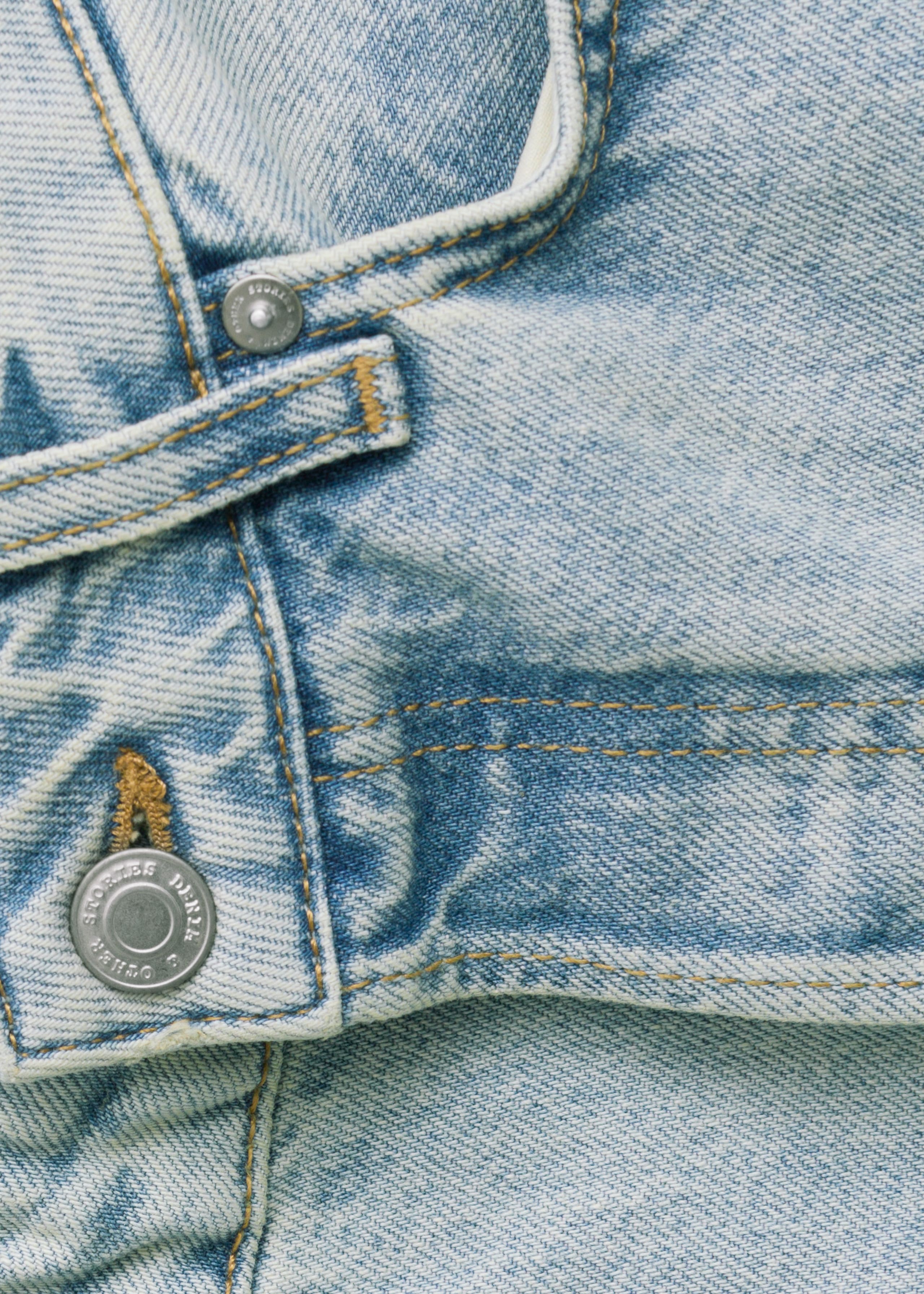 Image of Straight-Leg Jeans