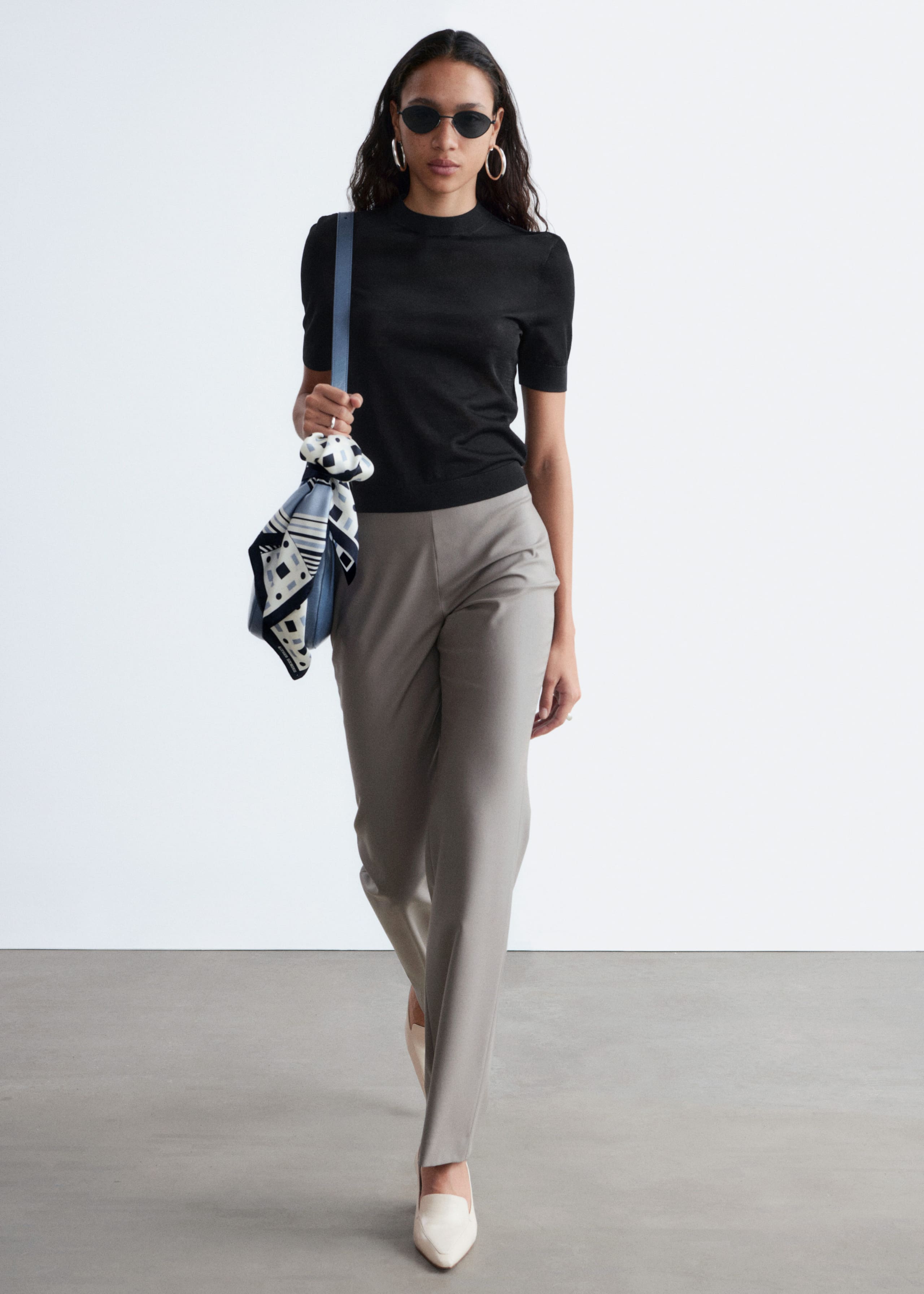 Image of Finstickad t-shirt