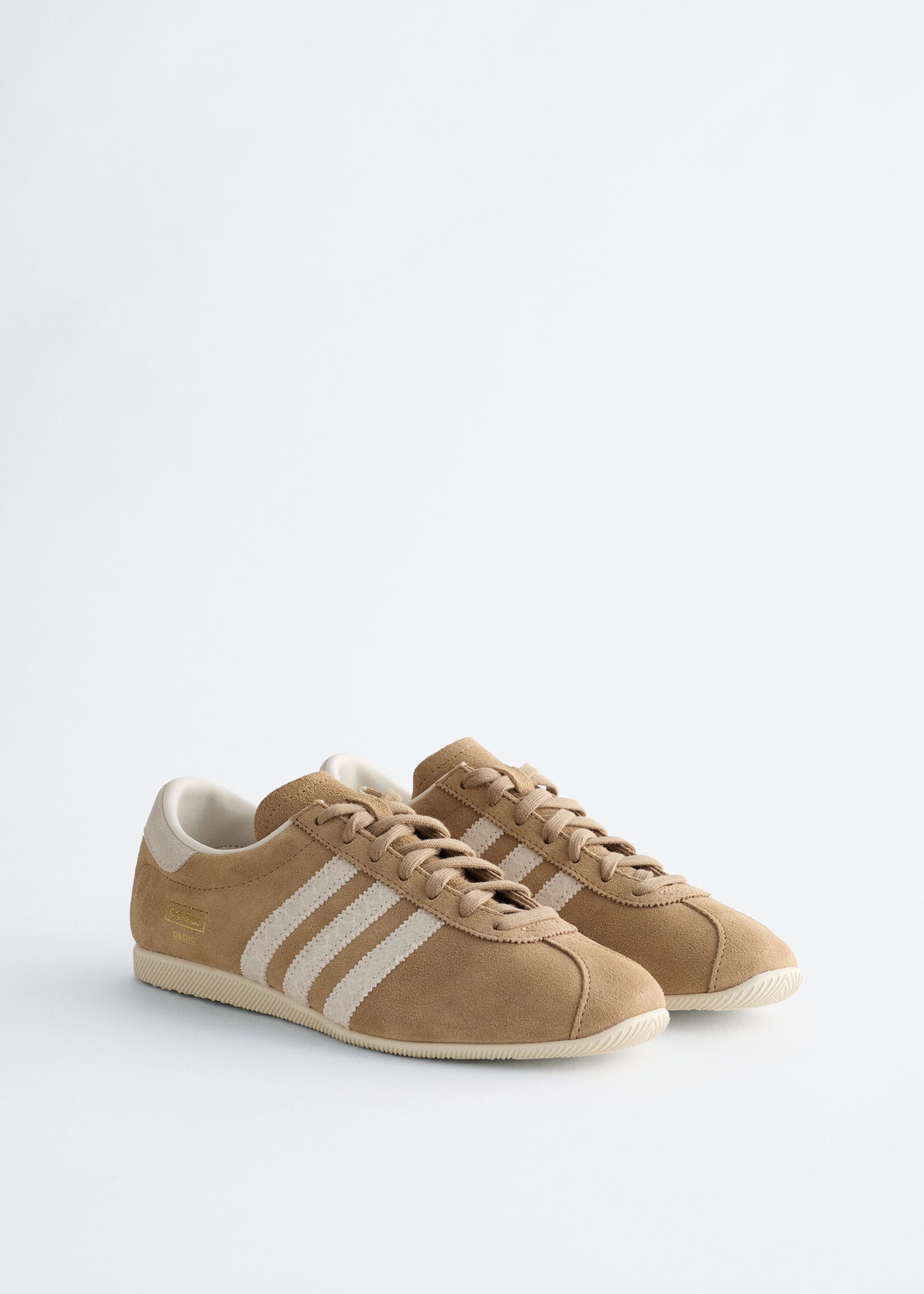 Adidas Originals Paris Sneakers – Beige – stilleben