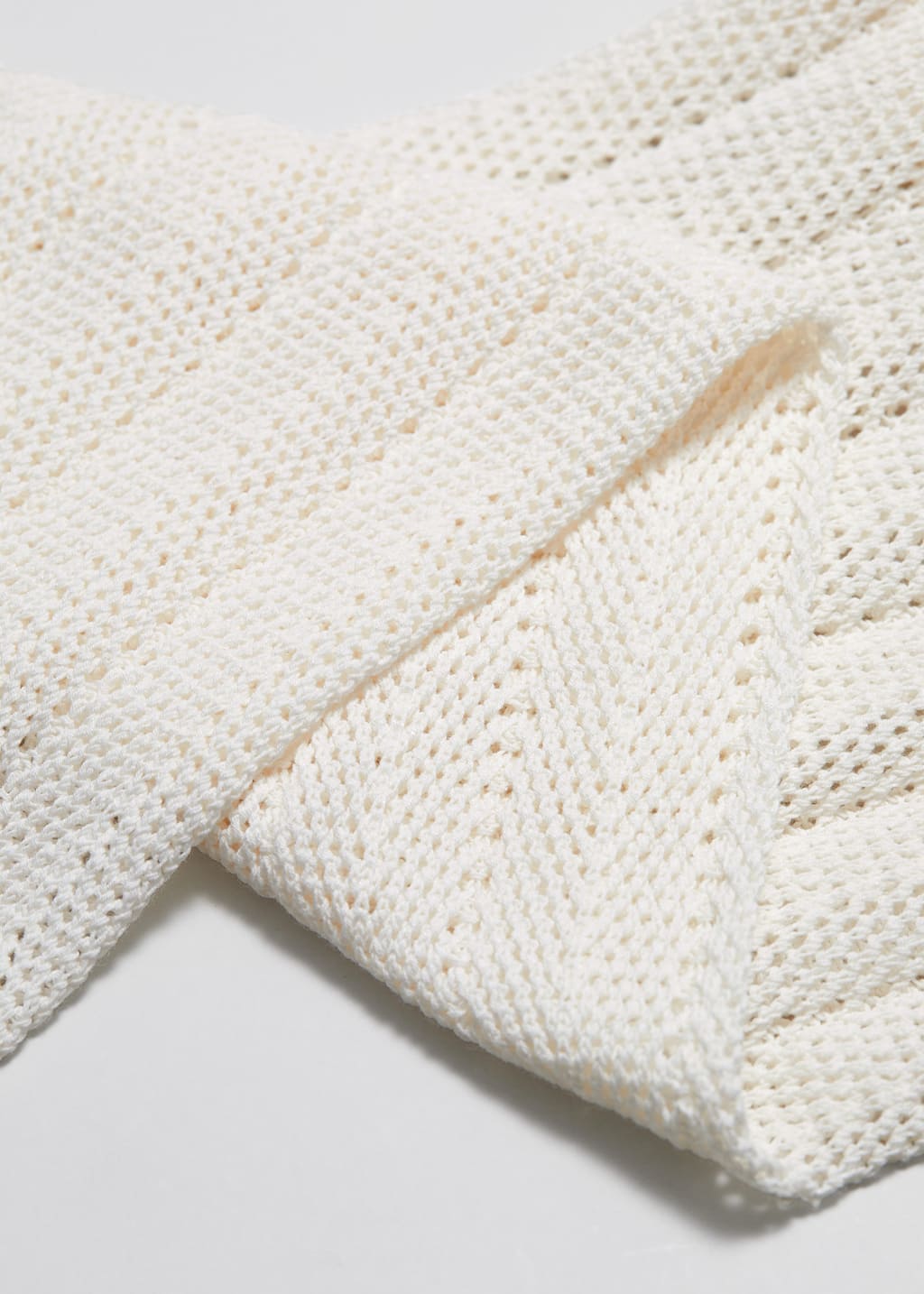 Knitted Trousers - {{variantName}} - Descriptive Detail
