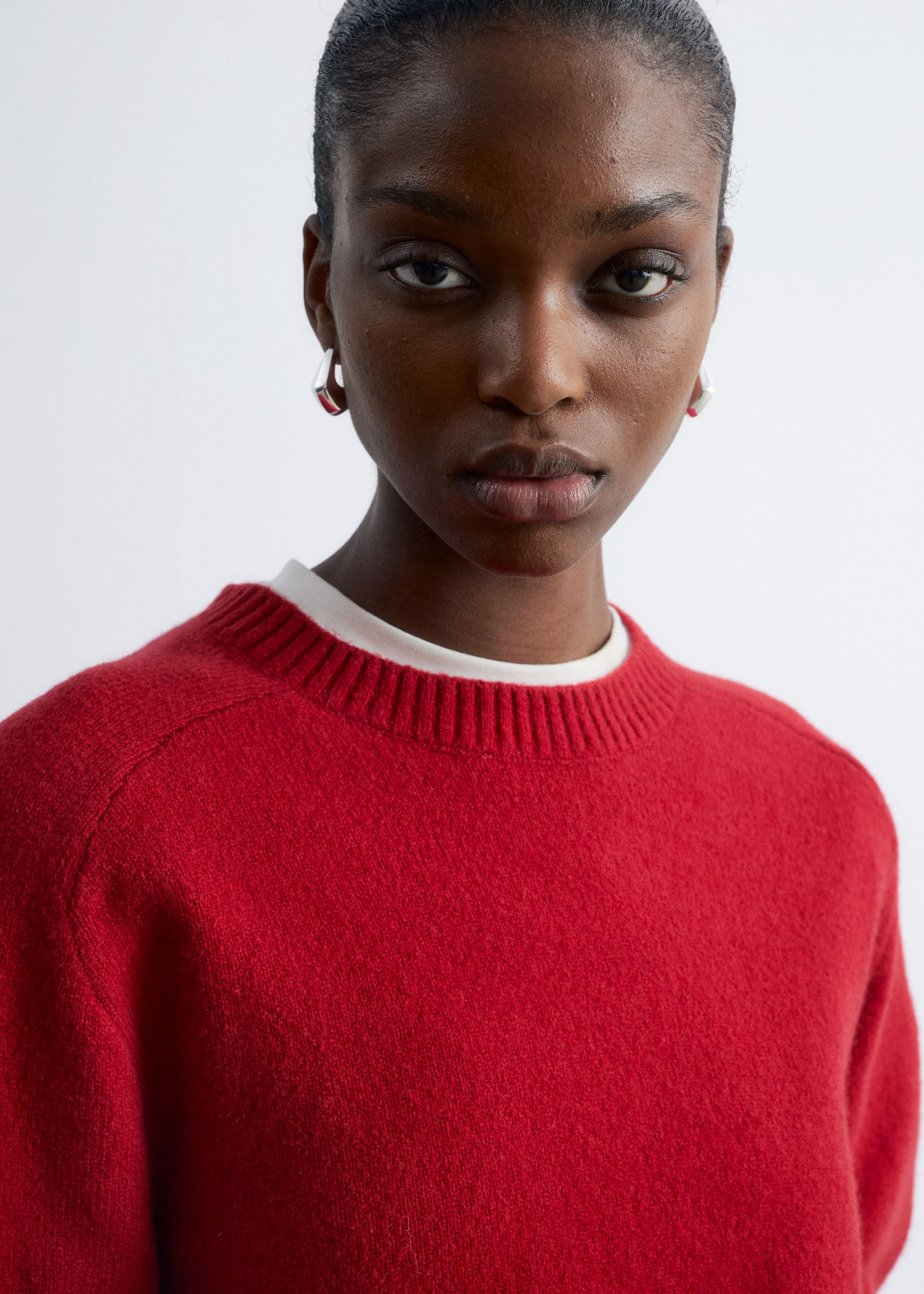 Image of Knitted Sweater