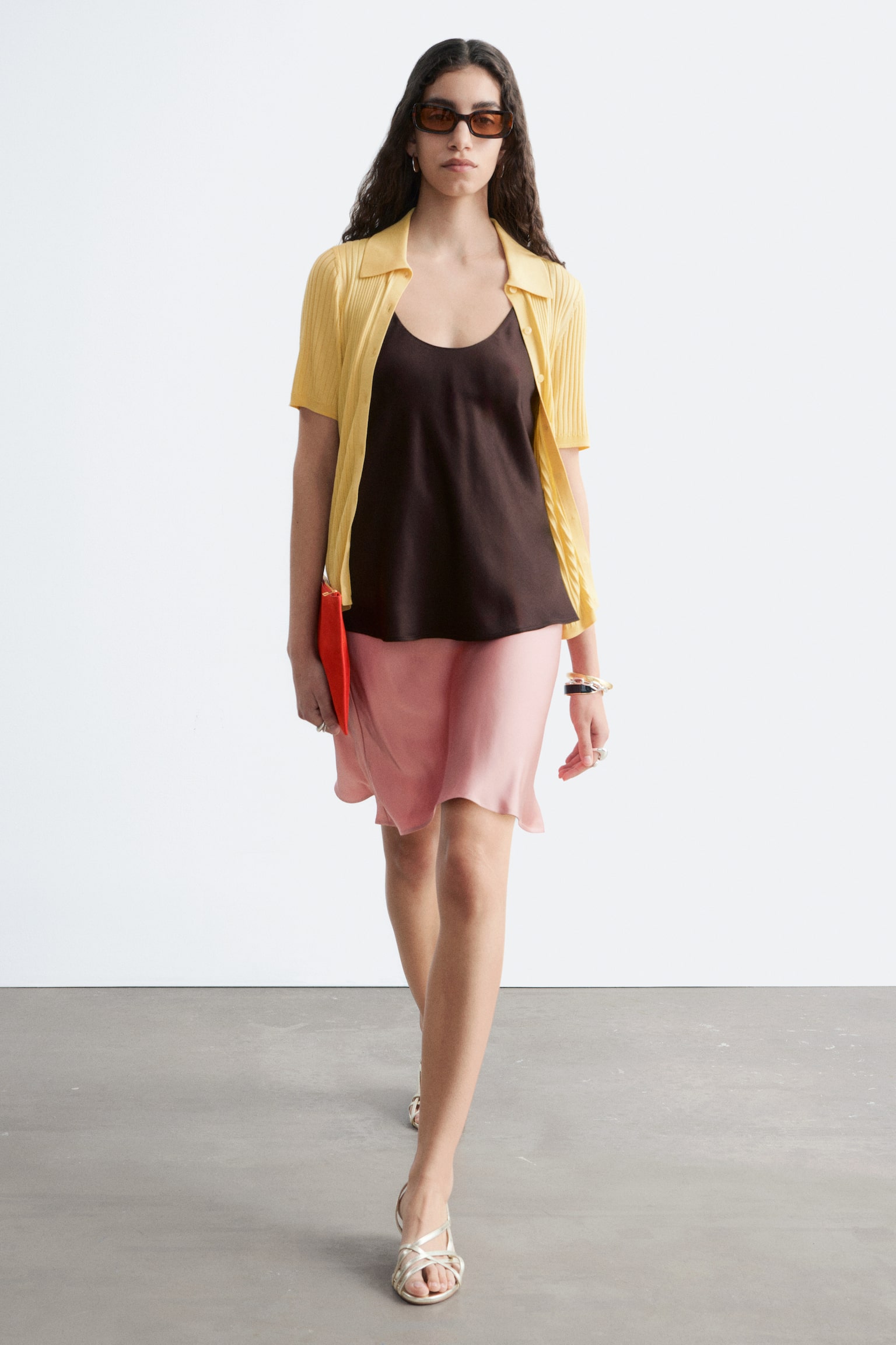 חולצת סריג ריב - 3