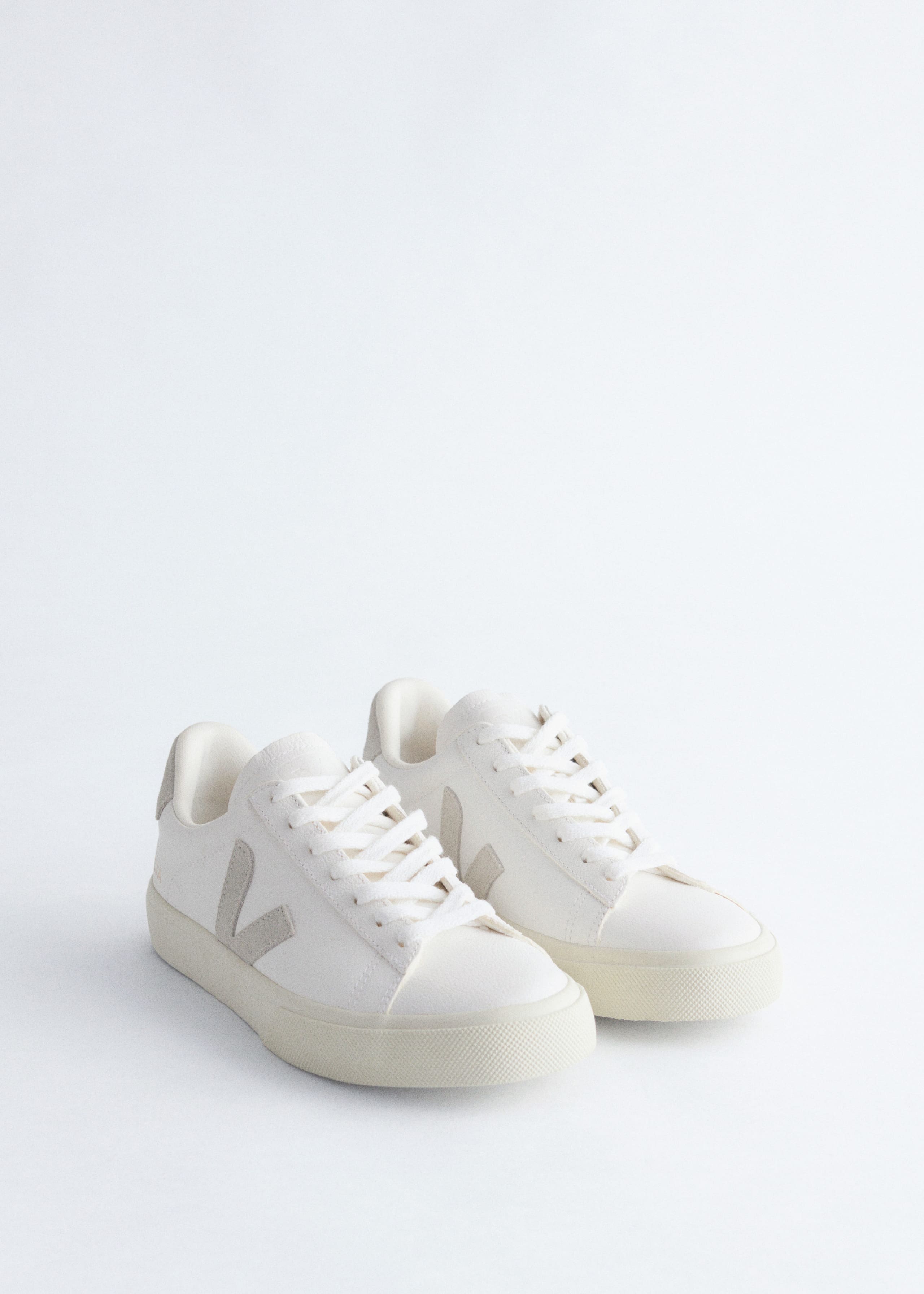 Image of Veja Campo Ledersneaker