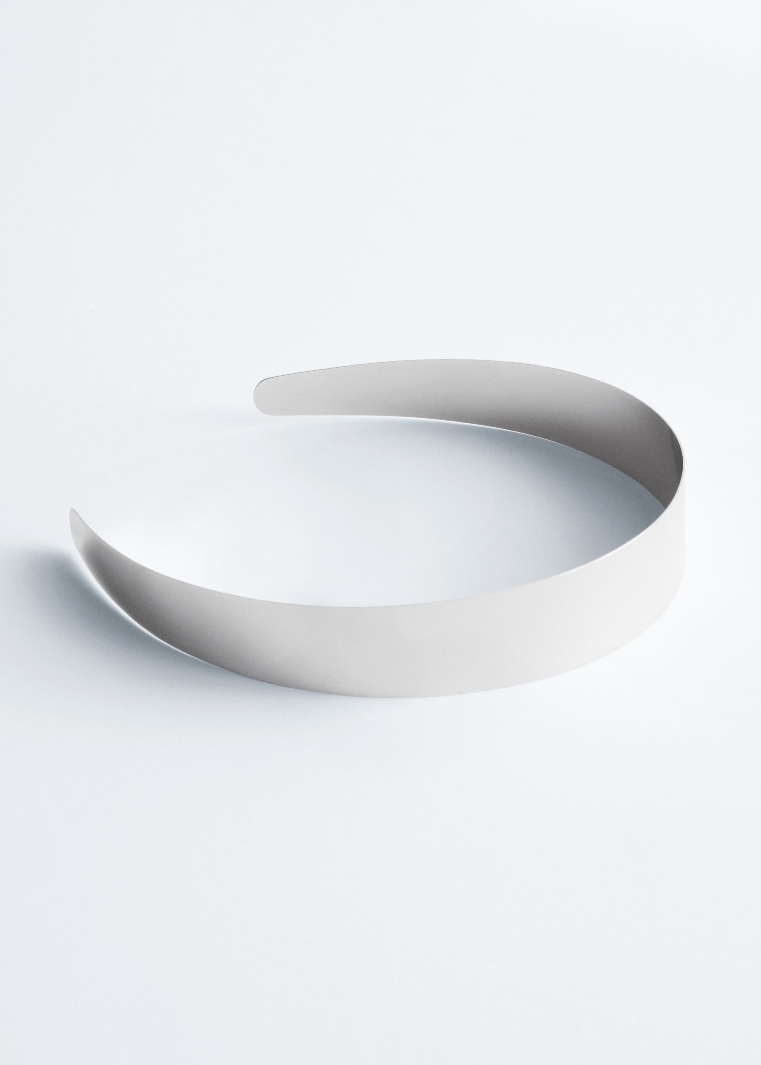 Image of Schimmernder Metallic-Haarreif