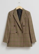 Beige Checks