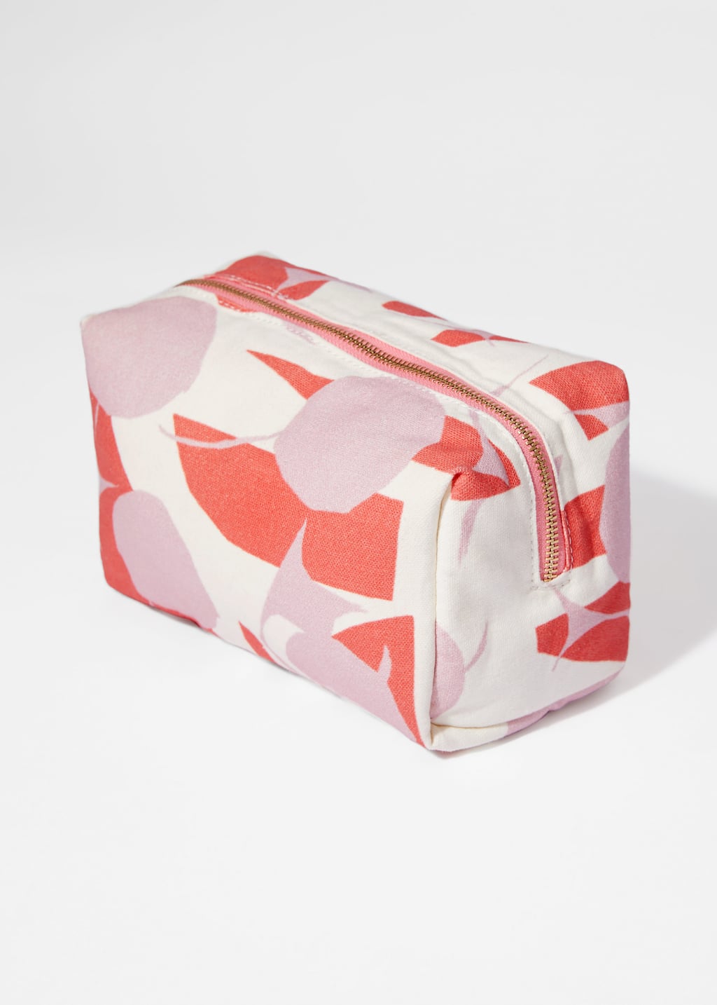 Image of Canvas Beauty Pouch