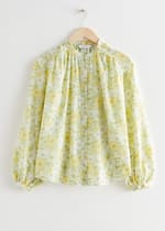 Yellow Florals