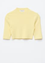 Giallo pastello