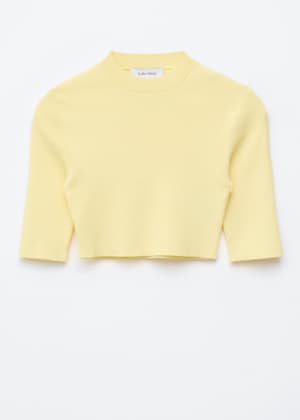 Giallo pastello