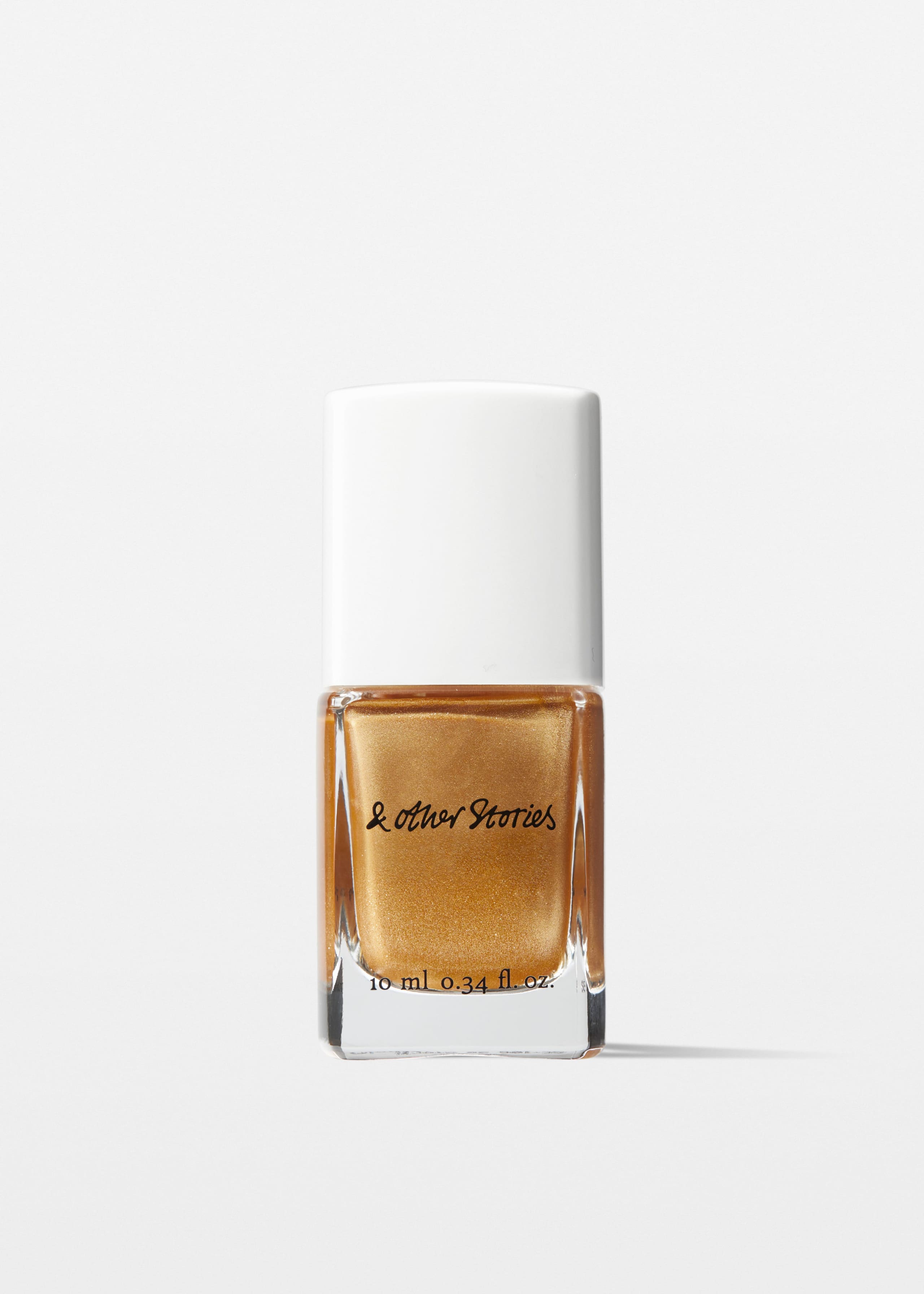 Nagellack - Metallic Blue - Stillleben
